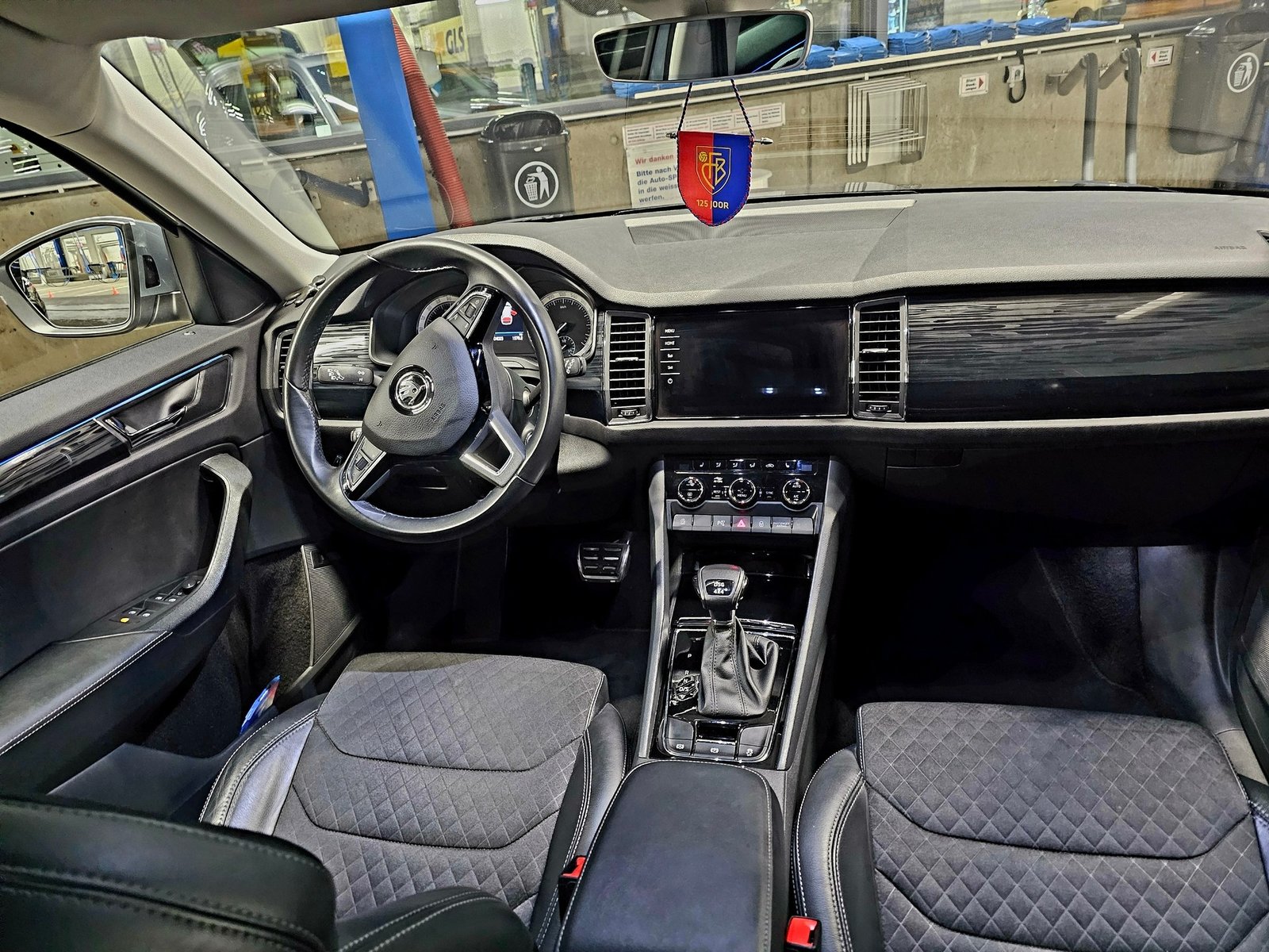 SKODA Kodiaq 2.0 TDI 190 Style DSG, Diesel, Occasion / Gebraucht, Automatik - 5