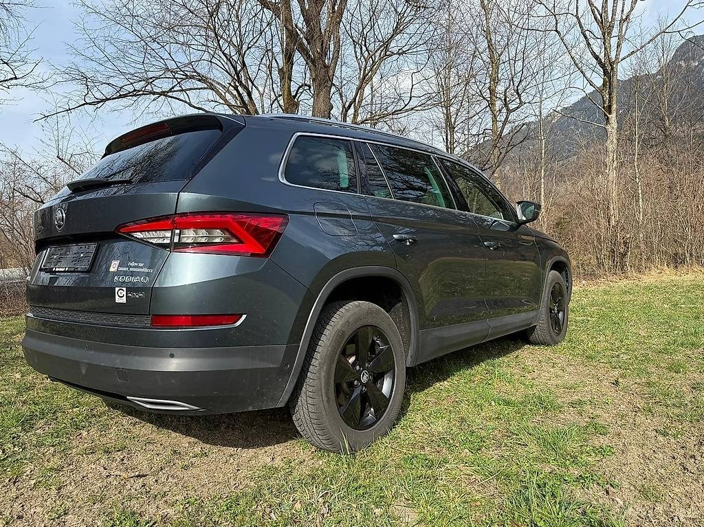 SKODA Kodiaq 2.0 TSI Style DSG, Essence, Occasion / Utilisé, Automatique - 3