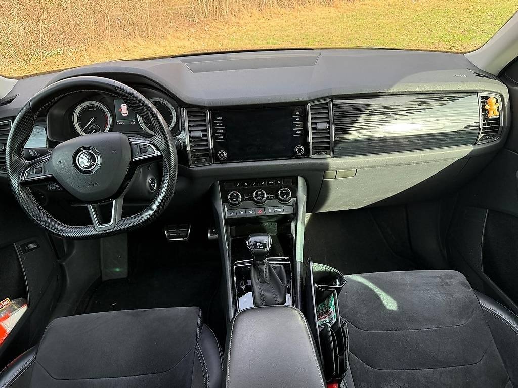 SKODA Kodiaq 2.0 TSI Style DSG, Essence, Occasion / Utilisé, Automatique - 4