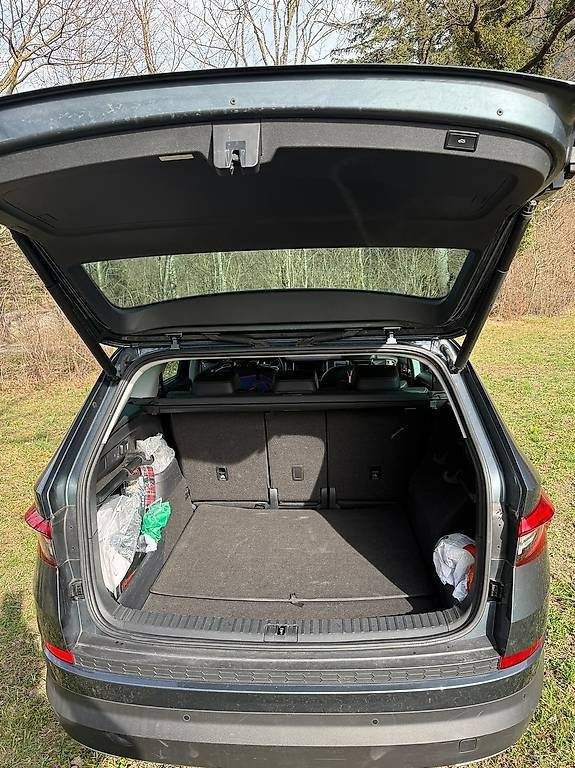 SKODA Kodiaq 2.0 TSI Style DSG, Essence, Occasion / Utilisé, Automatique - 5
