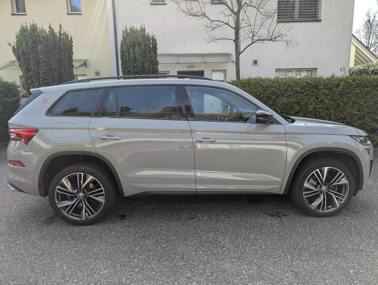 SKODA Kodiaq 2.0 TSI RS DSG, Benzina, Occasioni / Usate, Automatico - 2