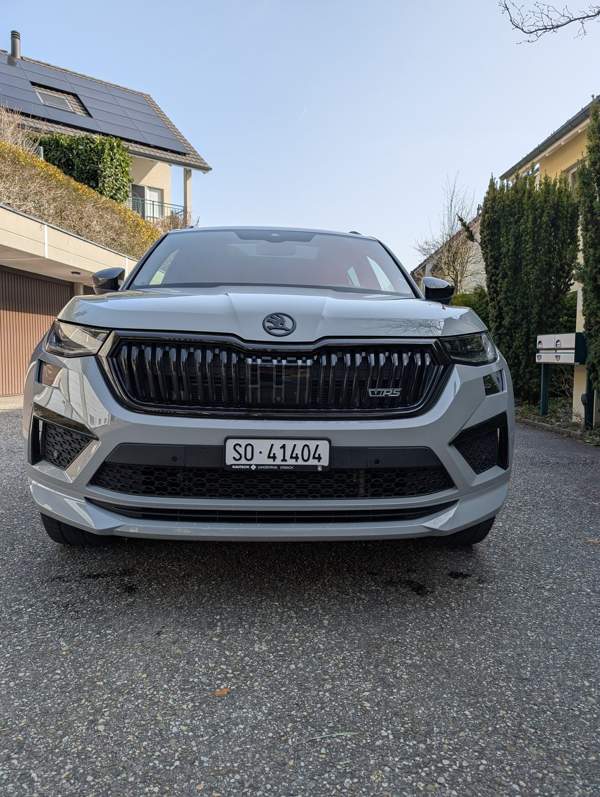SKODA Kodiaq 2.0 TSI RS DSG, Benzina, Occasioni / Usate, Automatico - 3