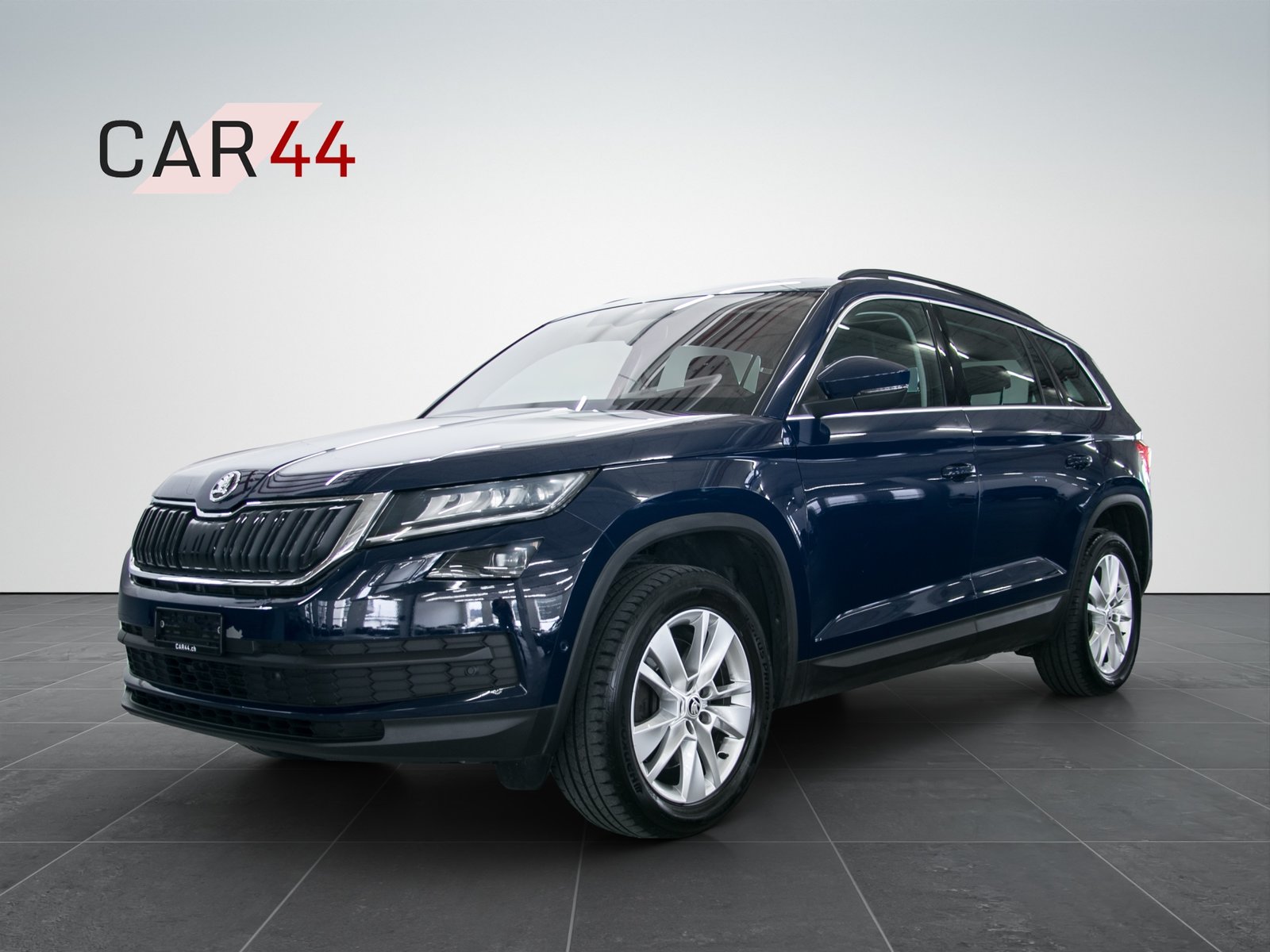 SKODA Kodiaq 2.0 TSI Style DSG 4x4