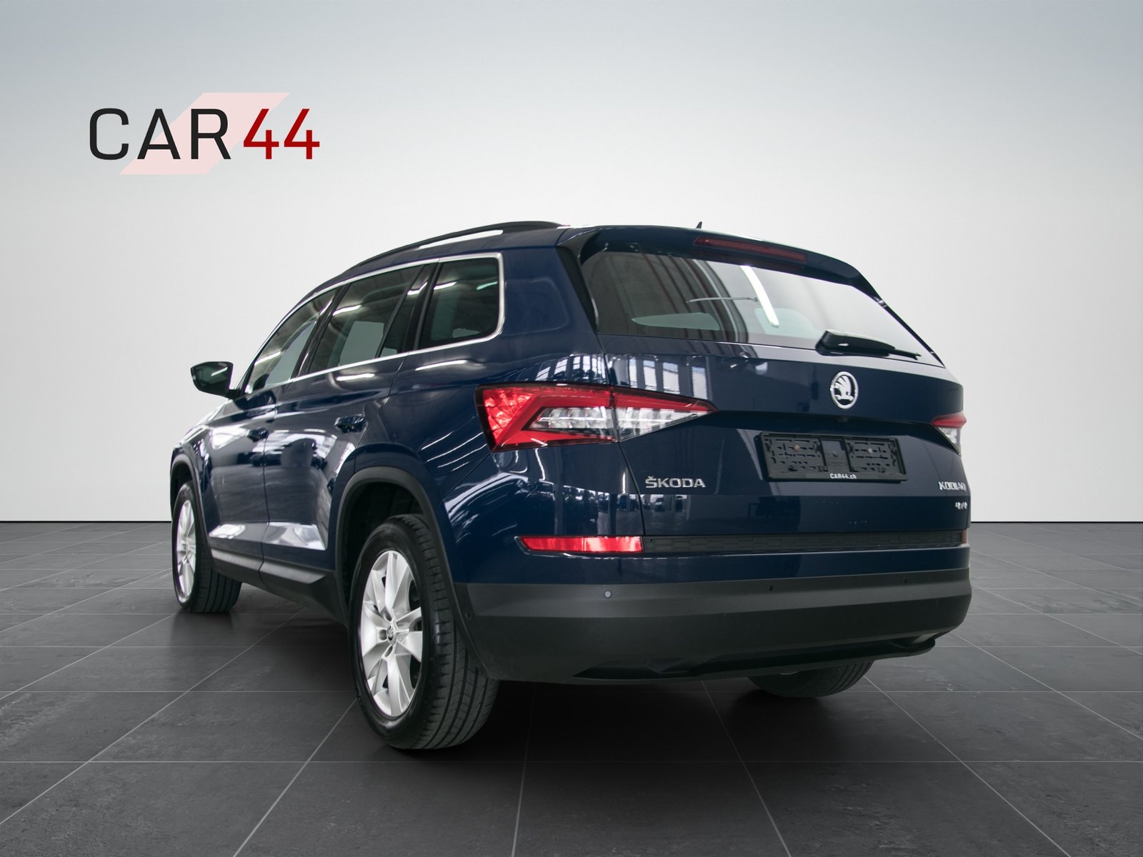 SKODA Kodiaq 2.0 TSI Style DSG 4x4, Benzina, Occasioni / Usate, Automatico - 3