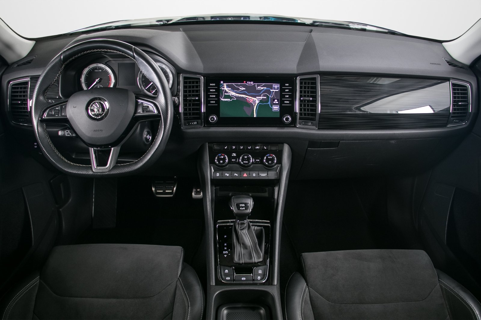 SKODA Kodiaq 2.0 TSI Style DSG 4x4, Benzina, Occasioni / Usate, Automatico - 4