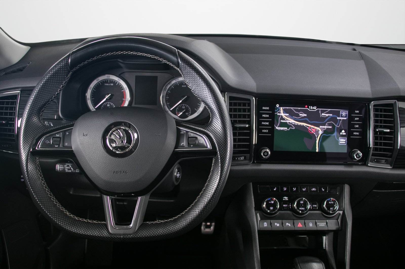 SKODA Kodiaq 2.0 TSI Style DSG 4x4, Benzina, Occasioni / Usate, Automatico - 5