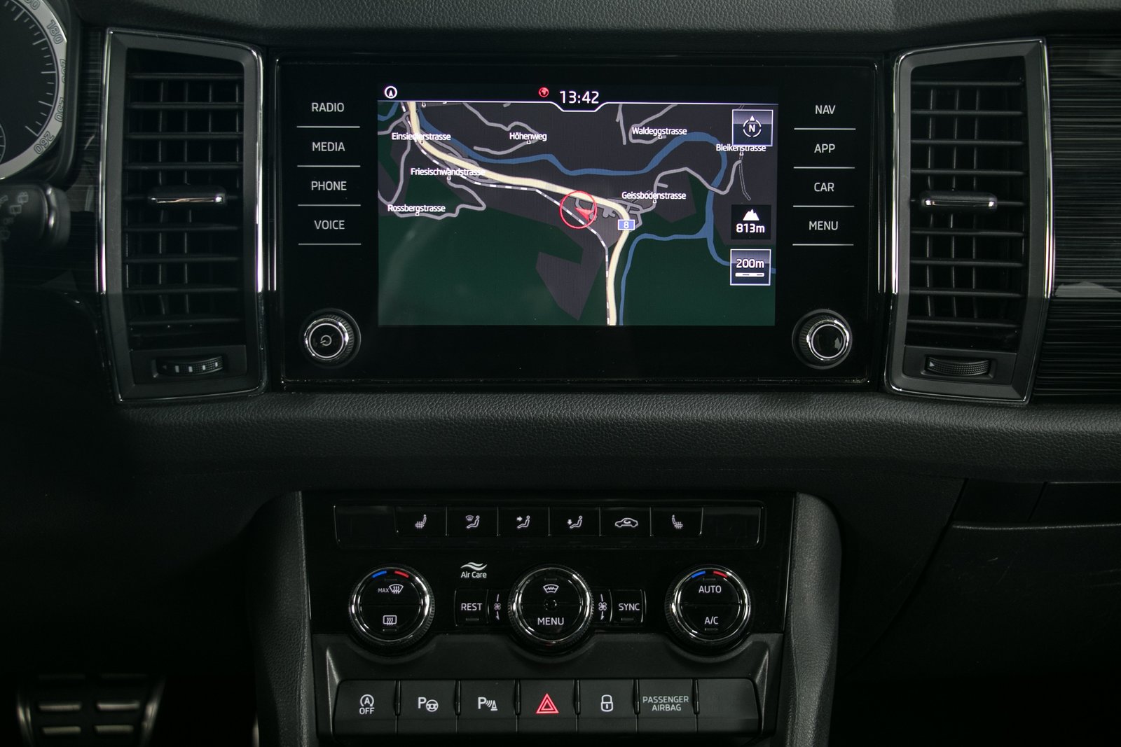 SKODA Kodiaq 2.0 TSI Style DSG 4x4, Benzina, Occasioni / Usate, Automatico - 7