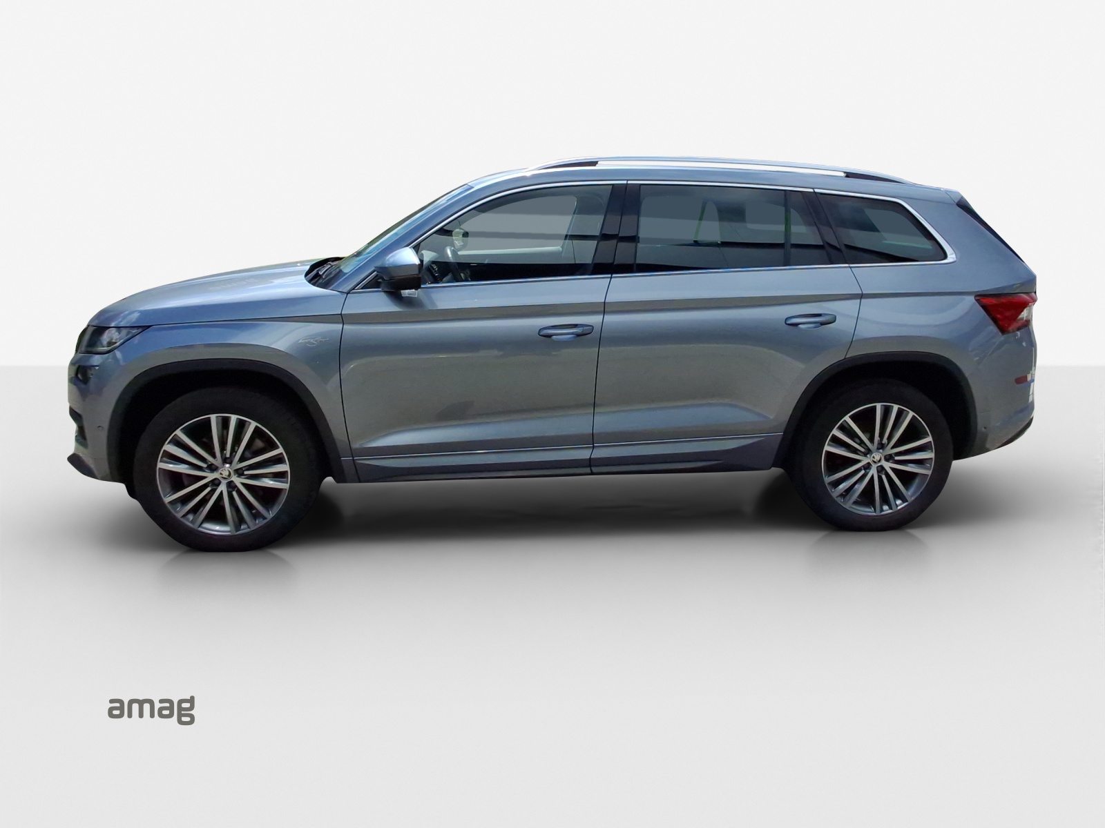 SKODA KODIAQ Laurin&Klement, Diesel, Occasion / Gebraucht, Automatik - 2