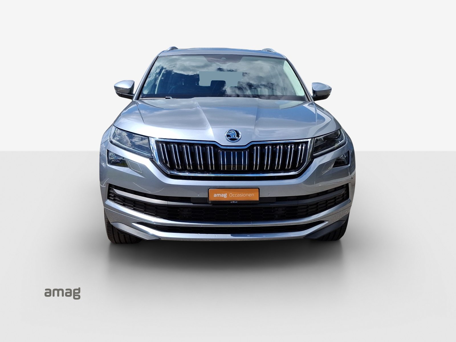 SKODA KODIAQ Laurin&Klement, Diesel, Occasion / Gebraucht, Automatik - 7