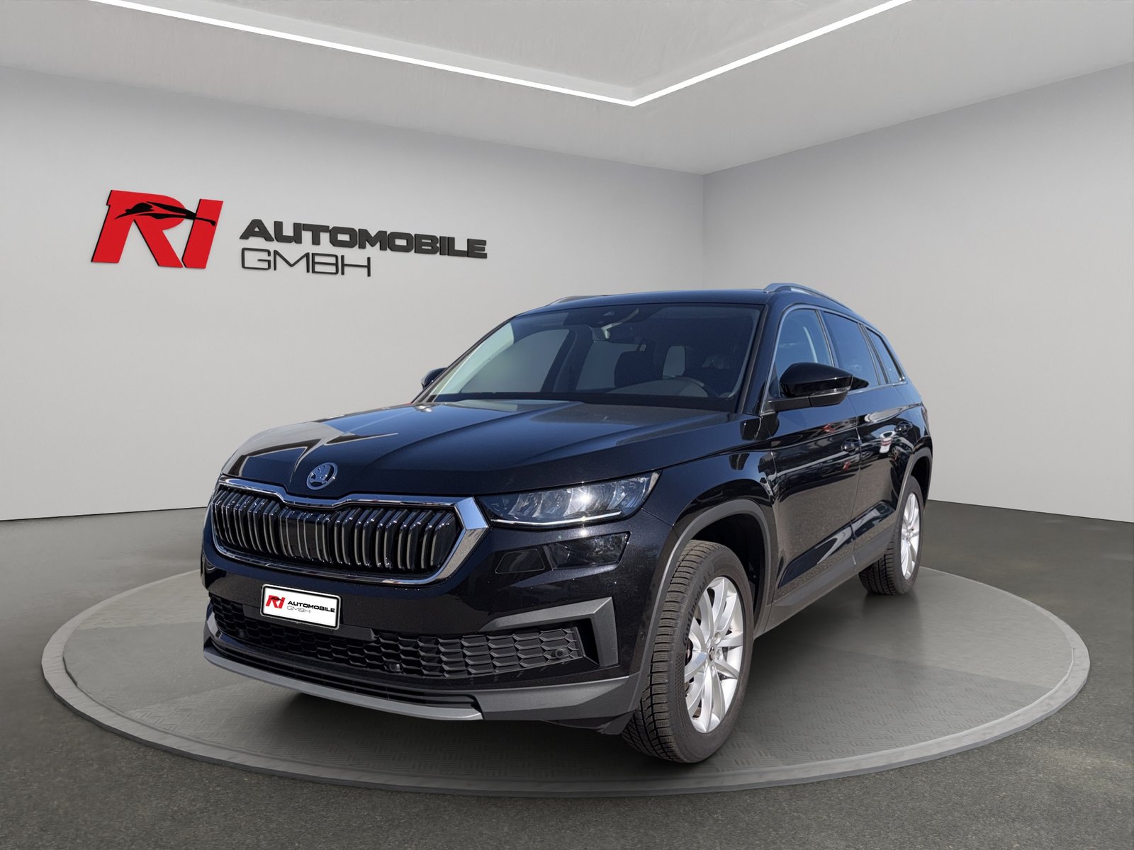SKODA Kodiaq 2.0 TDI CR Style 4x4 DSG