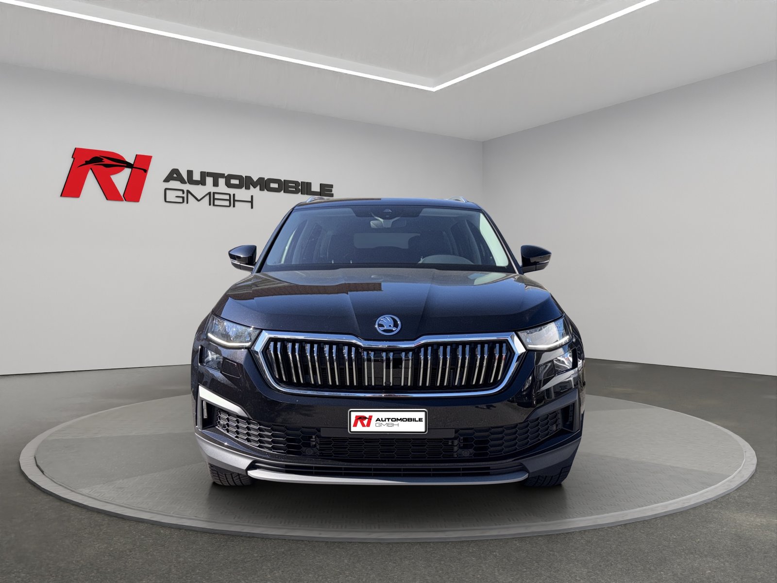 SKODA Kodiaq 2.0 TDI CR Style 4x4 DSG, Diesel, Second hand / Used, Automatic - 2