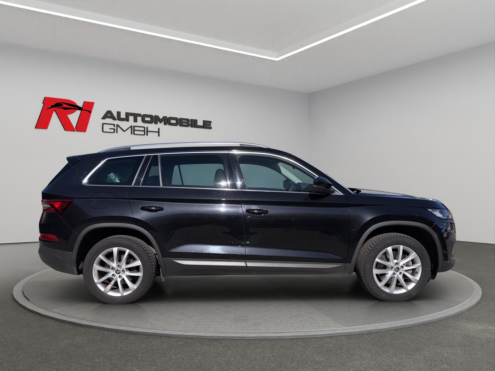 SKODA Kodiaq 2.0 TDI CR Style 4x4 DSG, Diesel, Second hand / Used, Automatic - 5