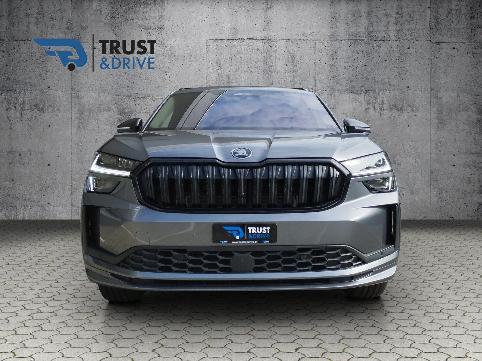 SKODA Kodiaq 2.0 TDI Sportline 4x4, Diesel, Occasion / Utilisé, Automatique - 2