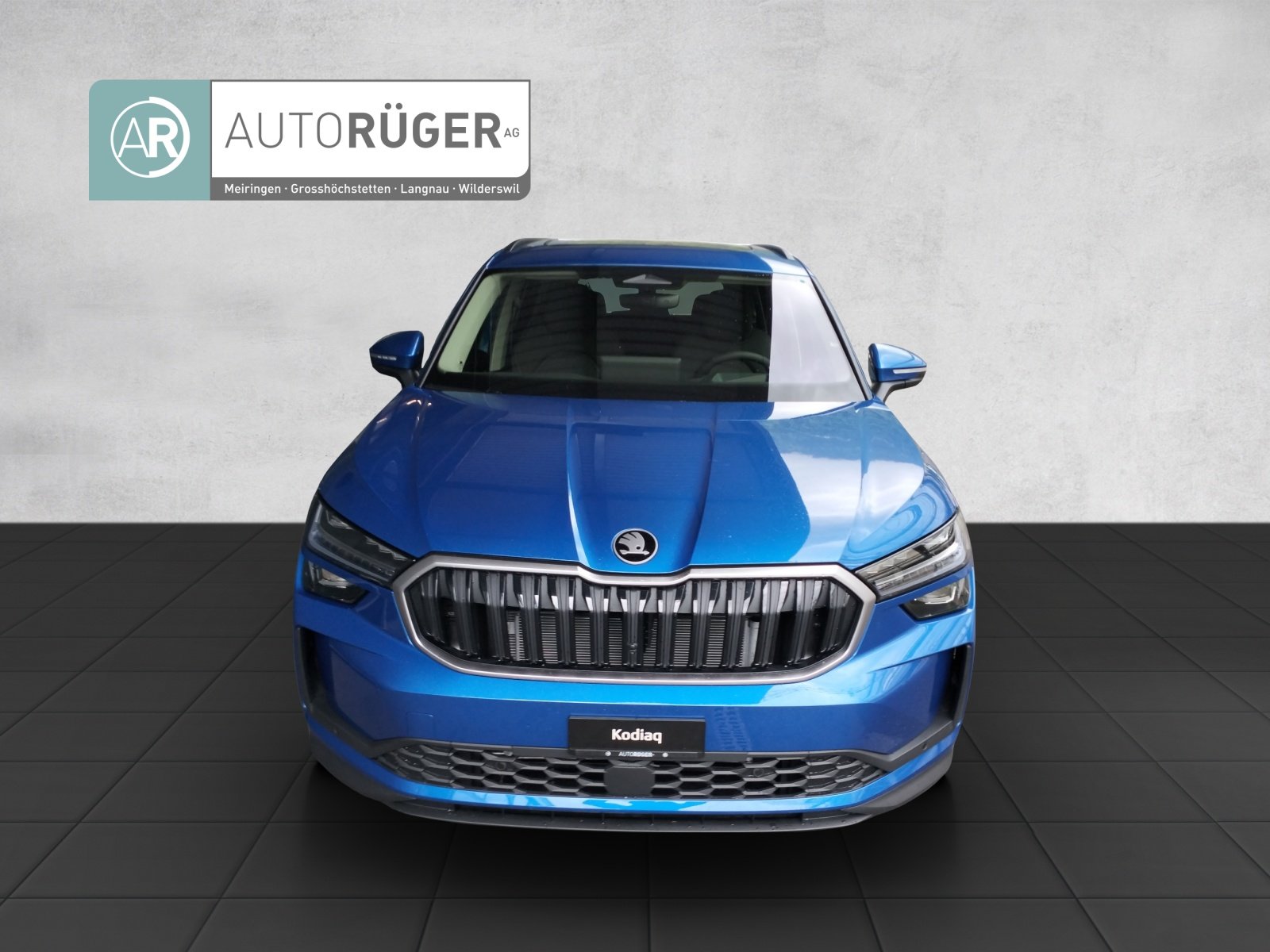 SKODA Kodiaq 1.5 TSI PHEV Dynamic, Plug-in-Hybrid Benzina/Elettrica, Occasioni / Usate, Automatico - 2