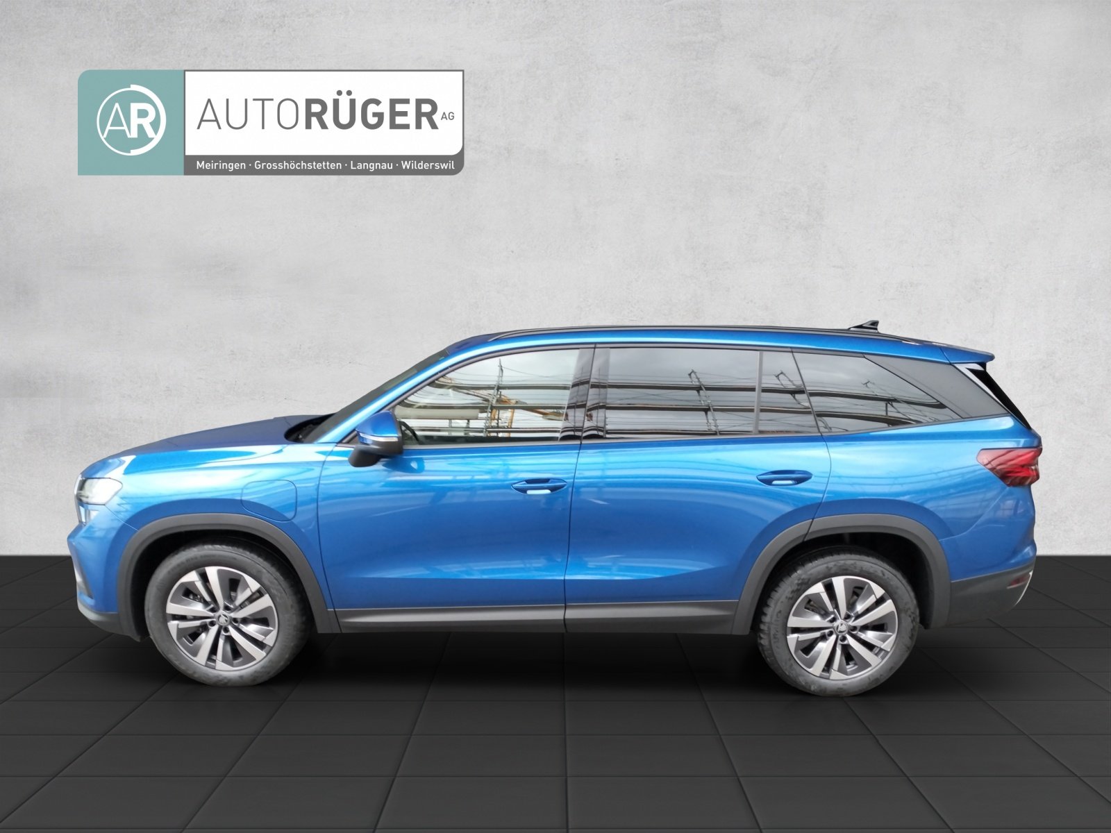 SKODA Kodiaq 1.5 TSI PHEV Dynamic, Plug-in-Hybrid Benzina/Elettrica, Occasioni / Usate, Automatico - 3