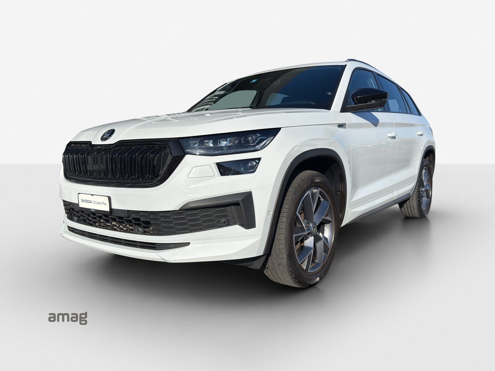 SKODA NEW KODIAQ SportLine