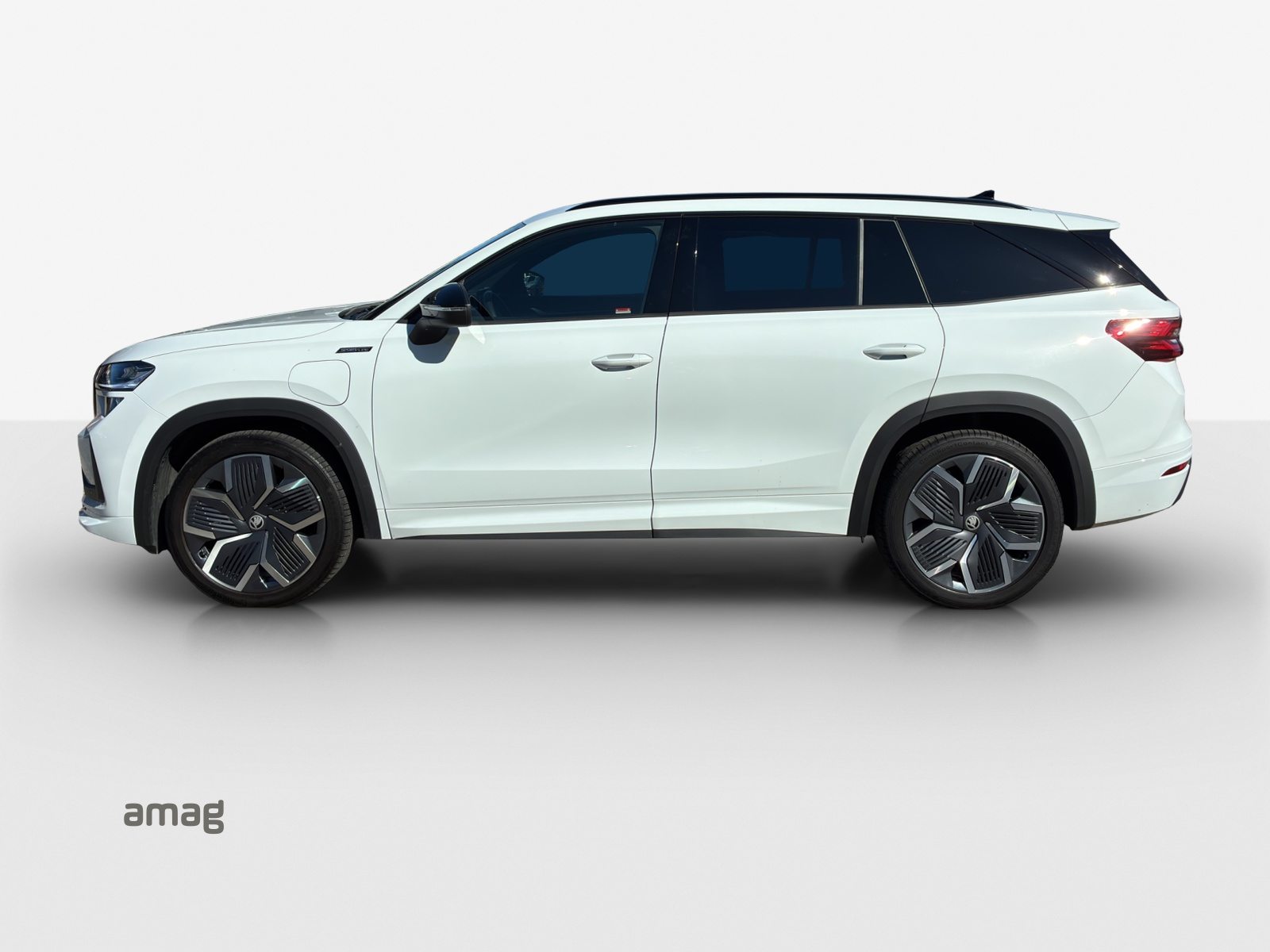 SKODA Kodiaq iV Sportline, Hybride Integrale Benzina/Elettrica, Occasioni / Usate, Automatico - 2