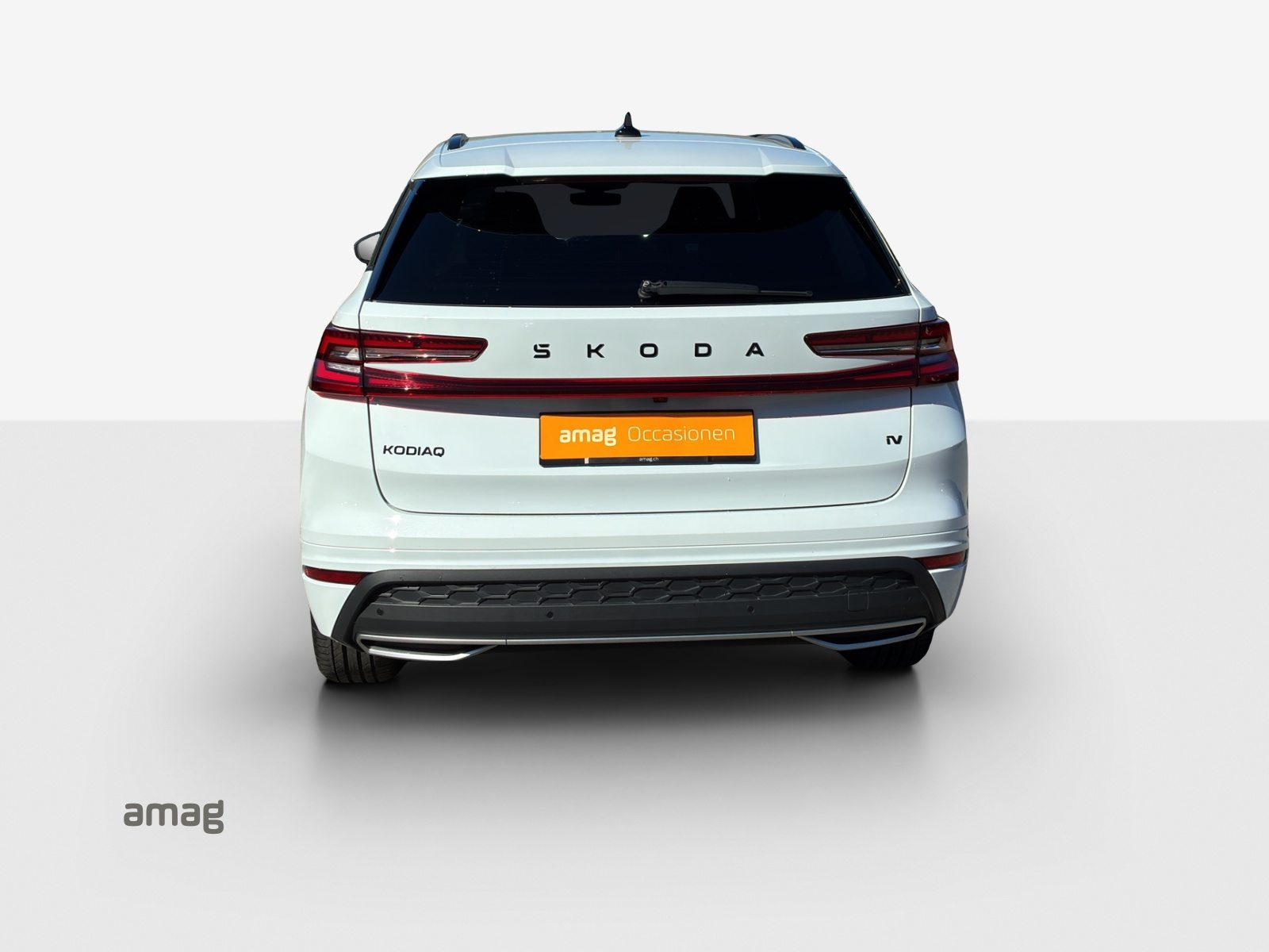 SKODA Kodiaq iV Sportline, Hybride Integrale Benzina/Elettrica, Occasioni / Usate, Automatico - 4