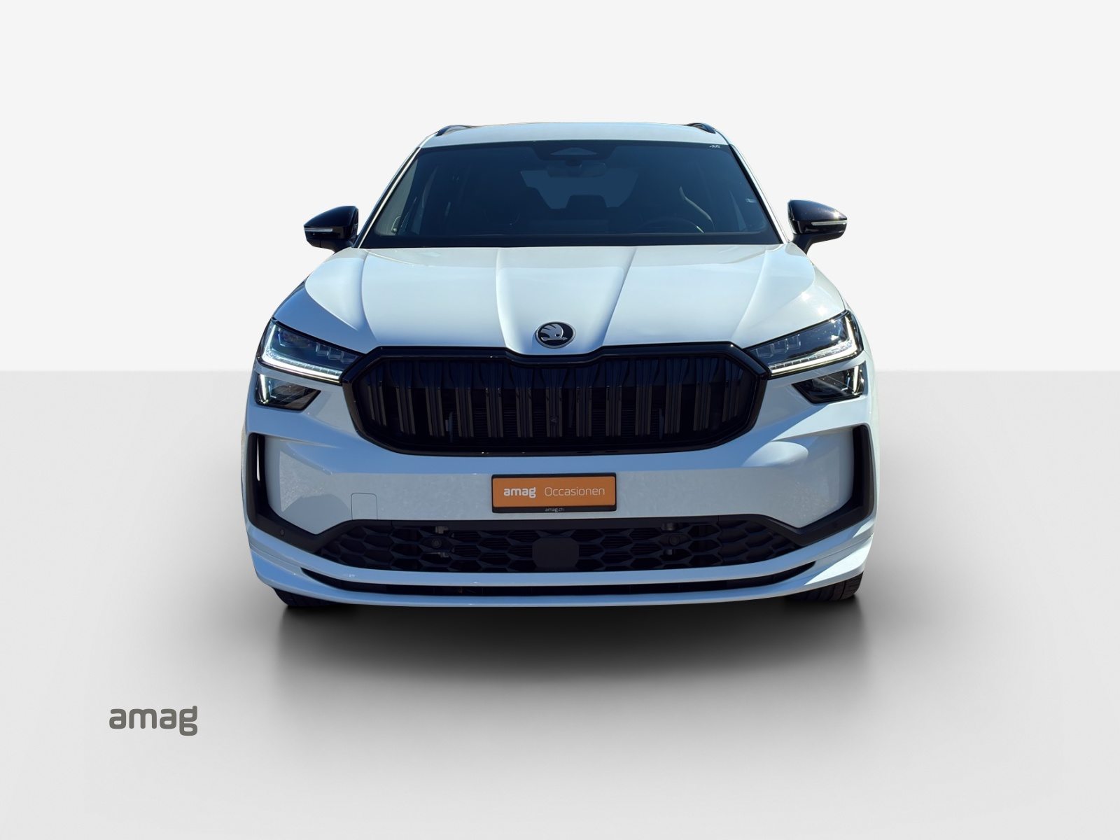 SKODA Kodiaq iV Sportline, Hybride Integrale Benzina/Elettrica, Occasioni / Usate, Automatico - 7