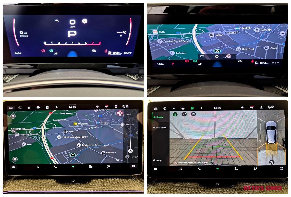 SKODA Kodiaq NEW 2.0 TSI RS 4x4 DSG *Standheizung*Anhängevo, Essence, Occasion / Utilisé, Automatique - 6