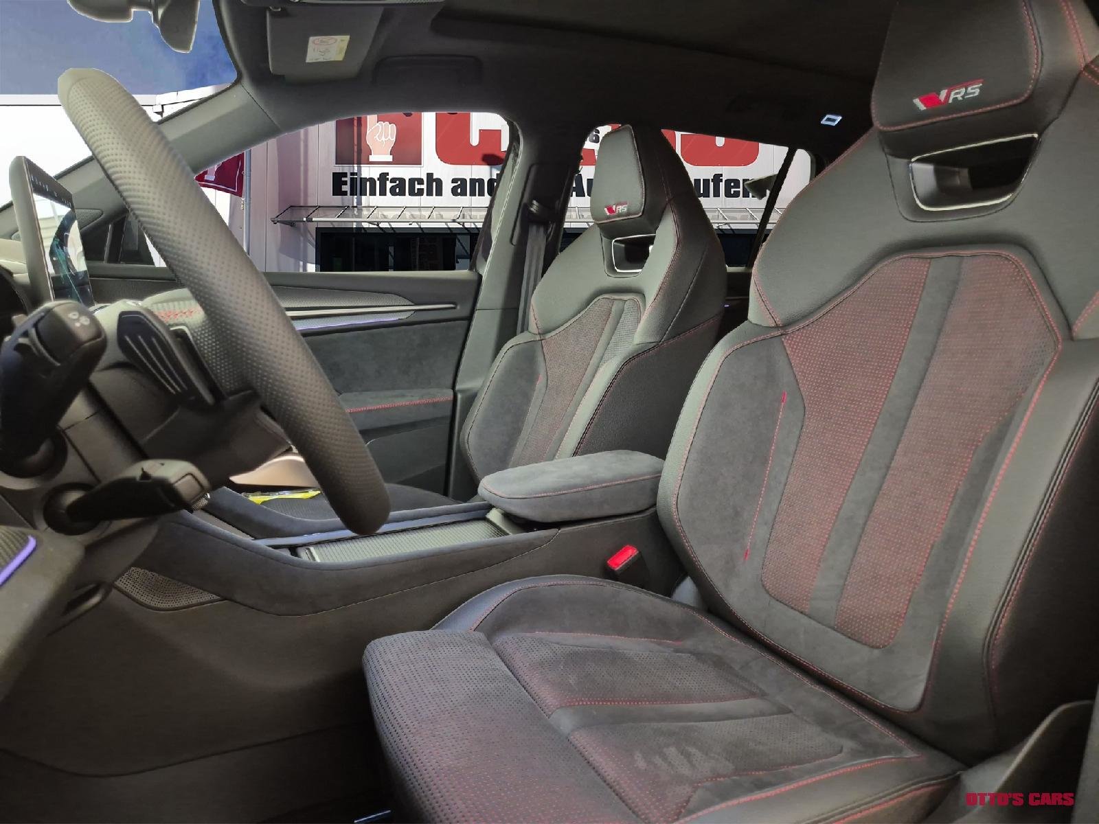 SKODA Kodiaq NEW 2.0 TSI RS 4x4 DSG *Standheizung*Anhängevo, Essence, Occasion / Utilisé, Automatique - 7