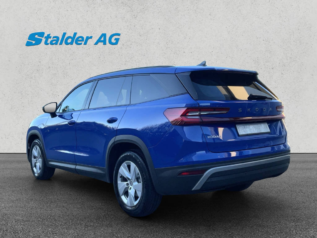 SKODA Kodiaq 2.0 TDI Selection, Diesel, Occasion / Utilisé, Automatique - 4