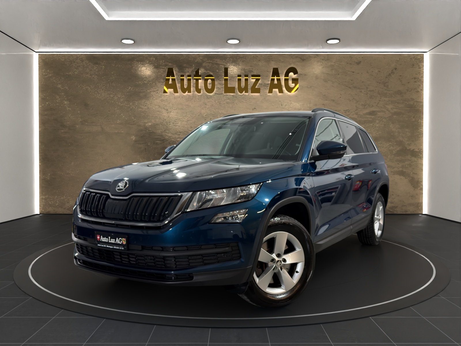 SKODA Kodiaq 2.0 TSI Ambition DSG 4x4