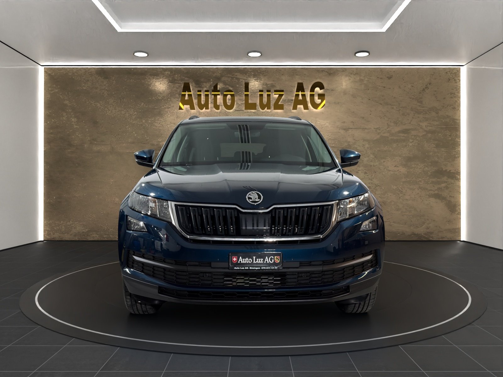 SKODA Kodiaq 2.0 TSI Ambition DSG 4x4, Benzina, Occasioni / Usate, Automatico - 2
