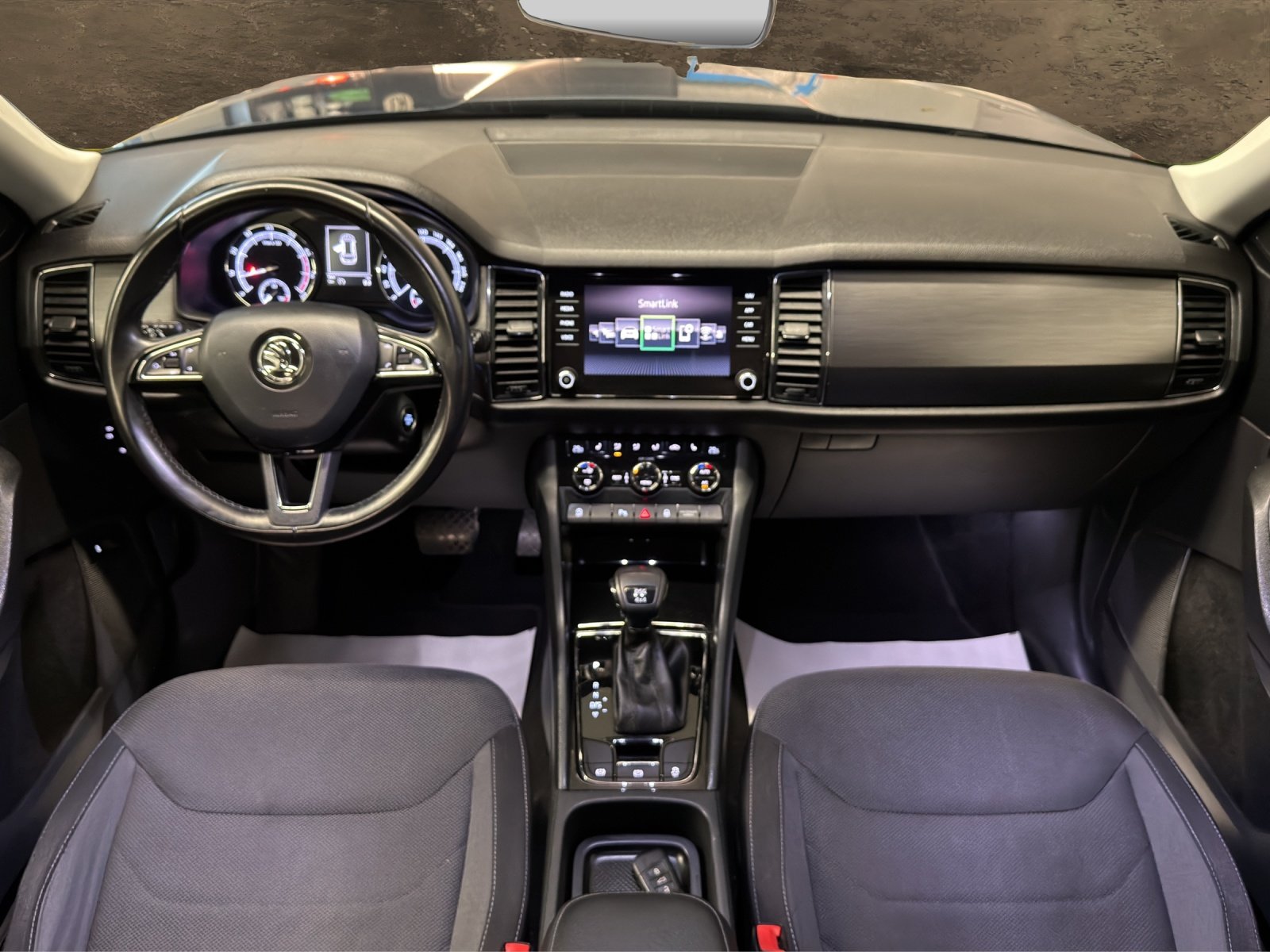SKODA Kodiaq 2.0 TSI Ambition DSG 4x4, Benzina, Occasioni / Usate, Automatico - 3