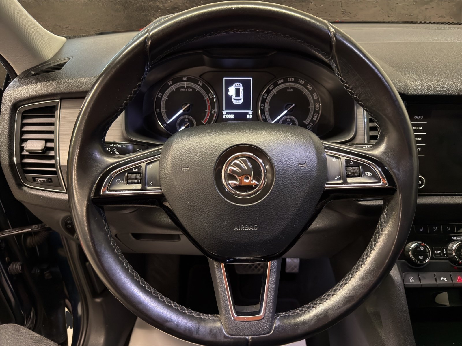 SKODA Kodiaq 2.0 TSI Ambition DSG 4x4, Benzina, Occasioni / Usate, Automatico - 4