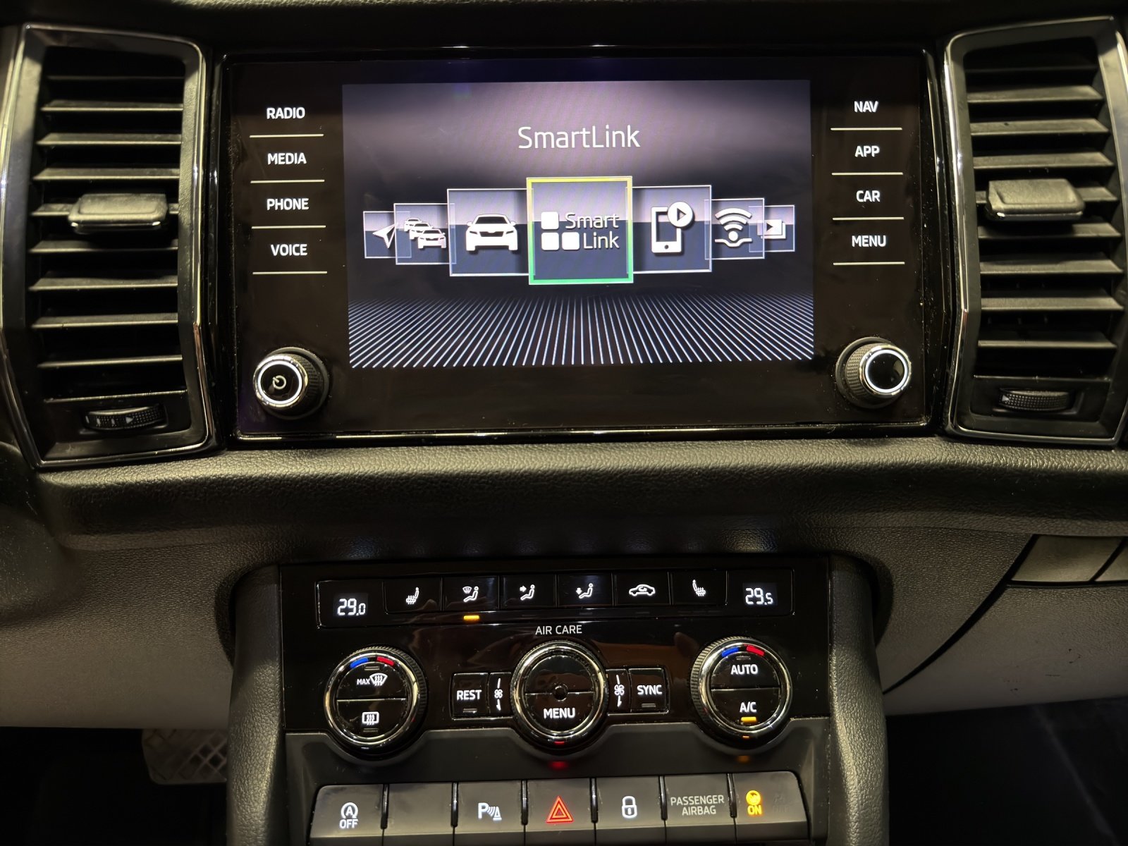 SKODA Kodiaq 2.0 TSI Ambition DSG 4x4, Benzina, Occasioni / Usate, Automatico - 5