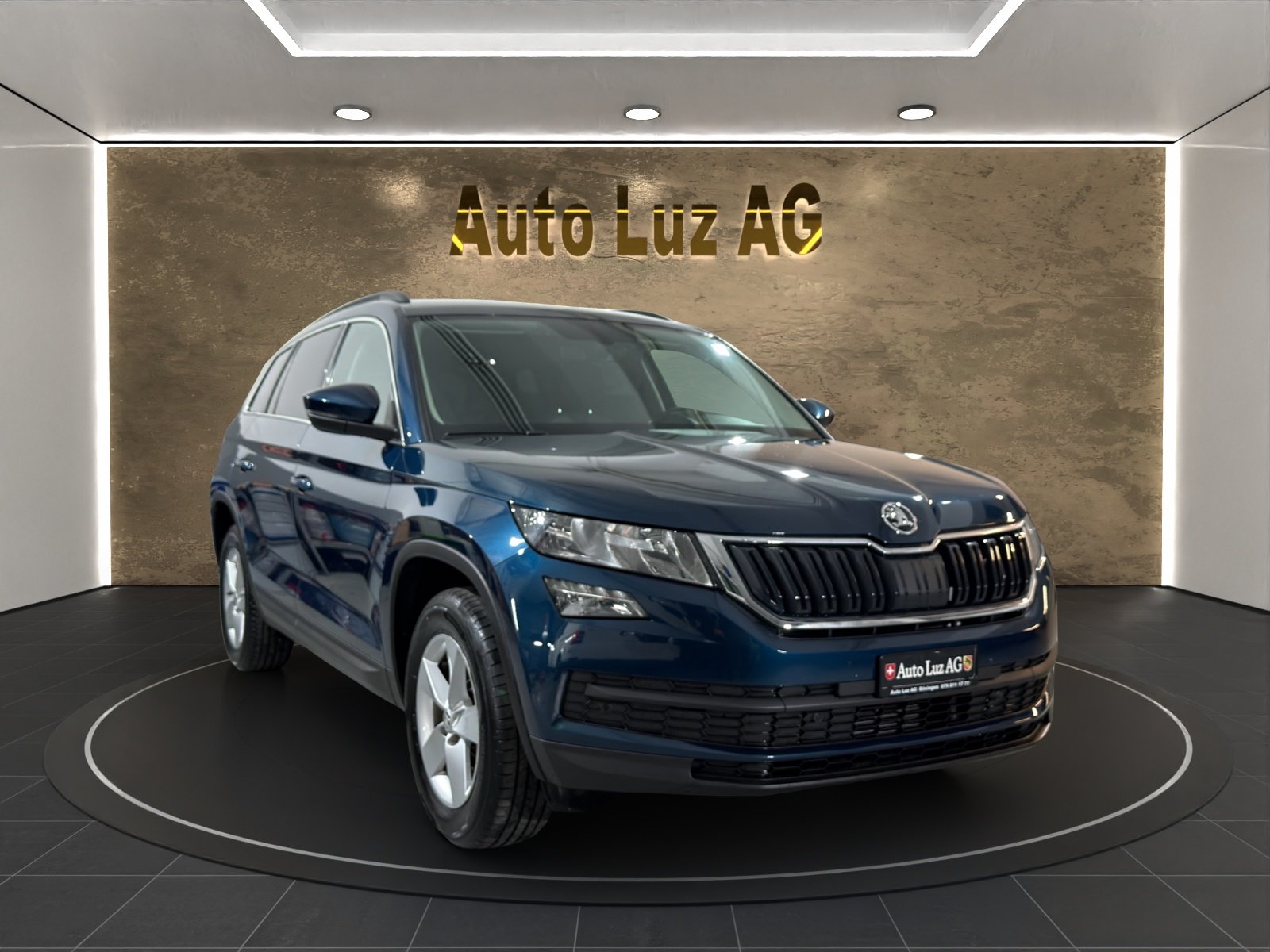 SKODA Kodiaq 2.0 TSI Ambition DSG 4x4, Benzina, Occasioni / Usate, Automatico - 7