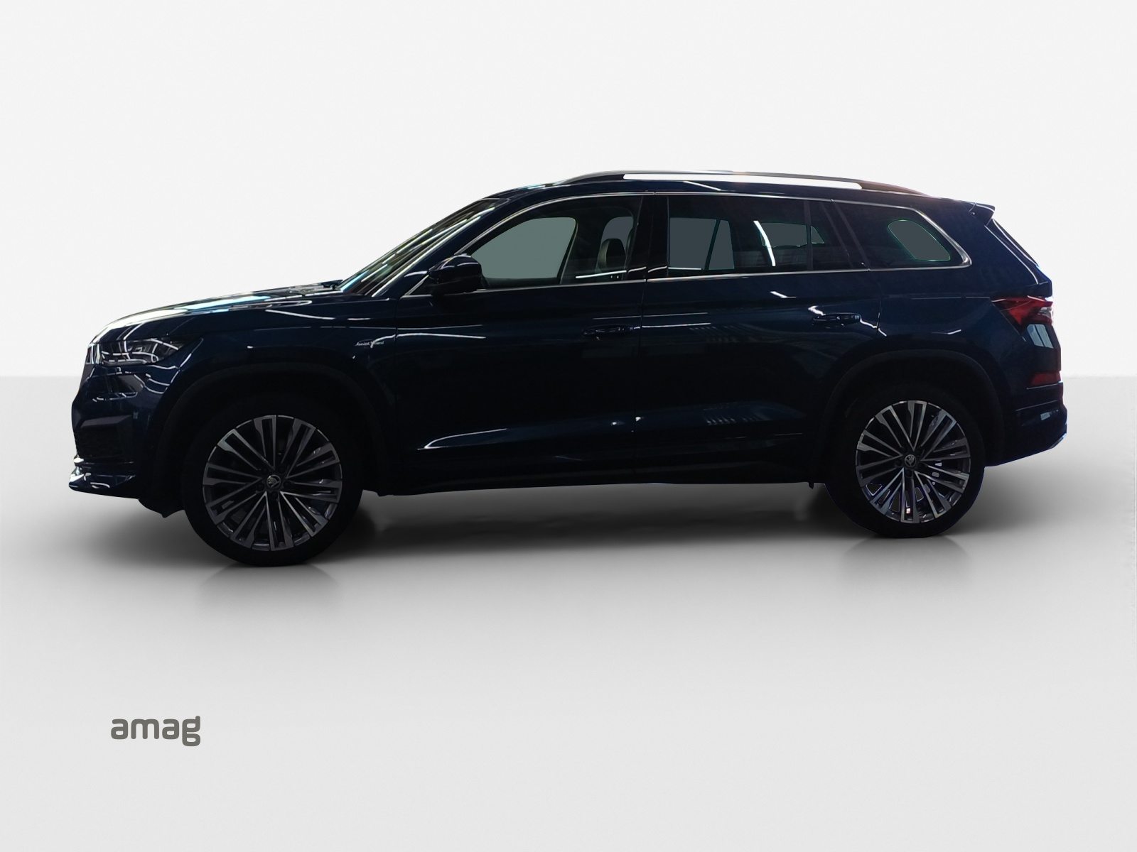 SKODA Kodiaq Laurin&Klement, Benzina, Occasioni / Usate, Automatico - 2