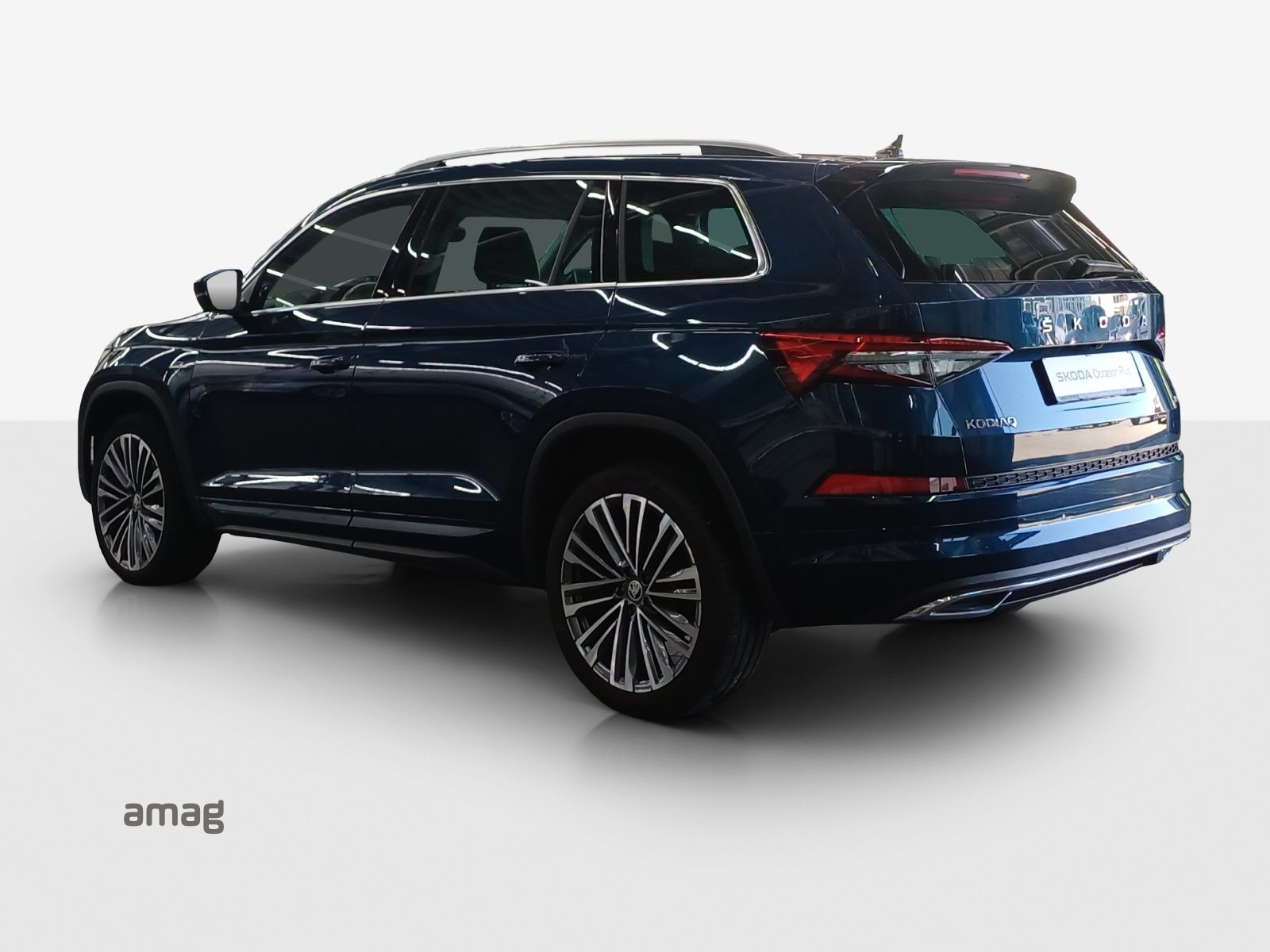 SKODA Kodiaq Laurin&Klement, Benzina, Occasioni / Usate, Automatico - 3