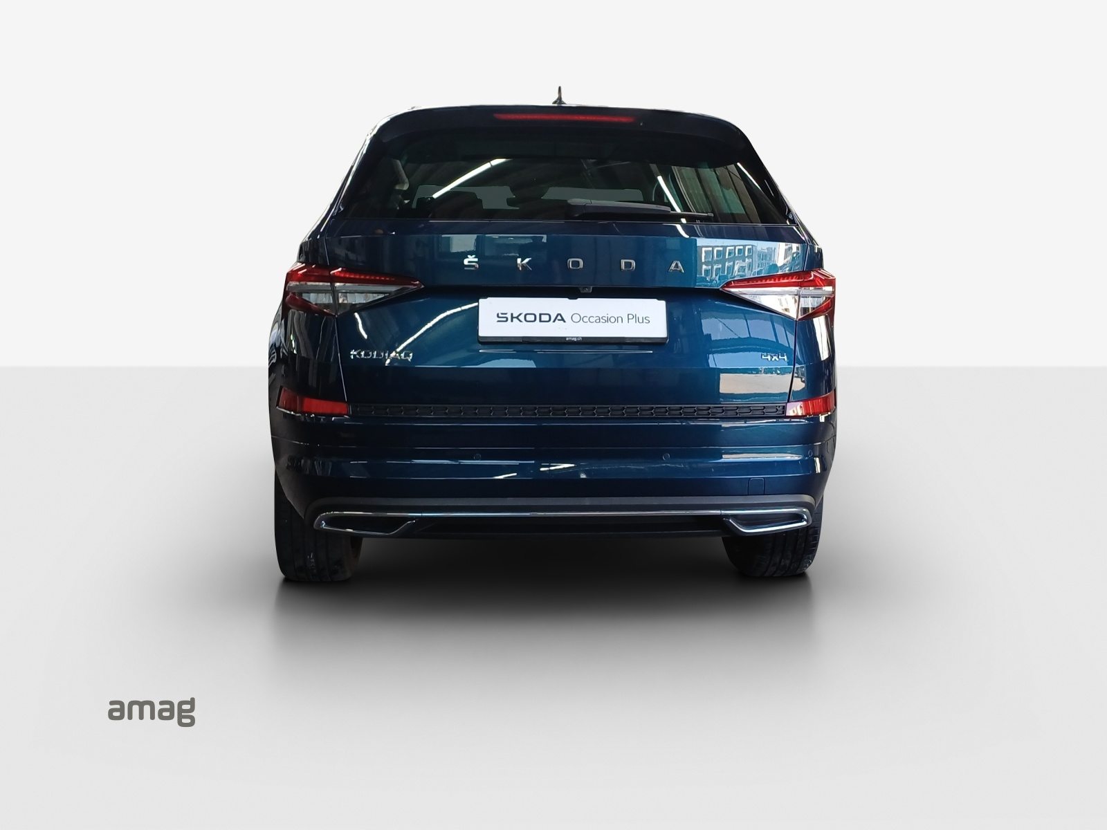 SKODA Kodiaq Laurin&Klement, Benzina, Occasioni / Usate, Automatico - 4