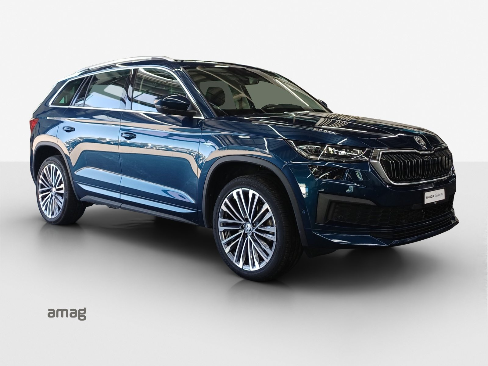 SKODA Kodiaq Laurin&Klement, Benzina, Occasioni / Usate, Automatico - 6