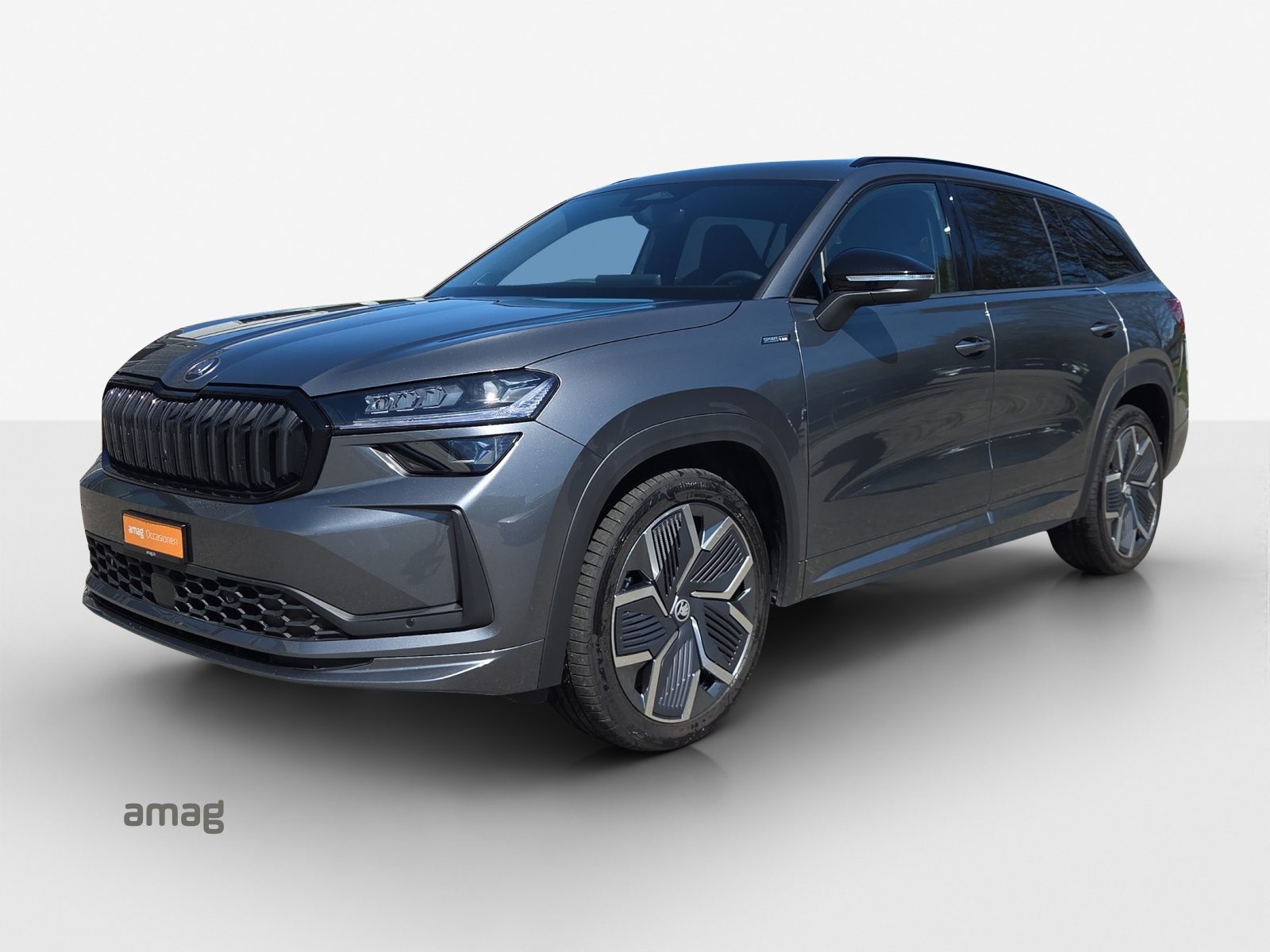 SKODA Kodiaq Sportline