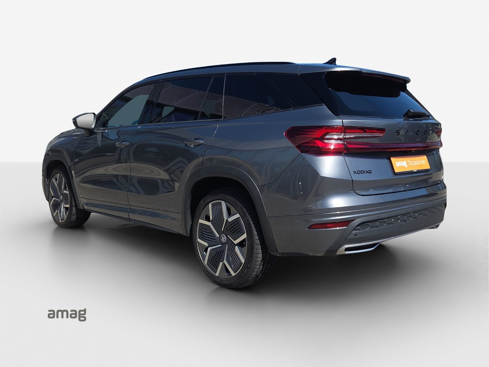 SKODA Kodiaq Sportline, Diesel, Occasioni / Usate, Automatico - 3