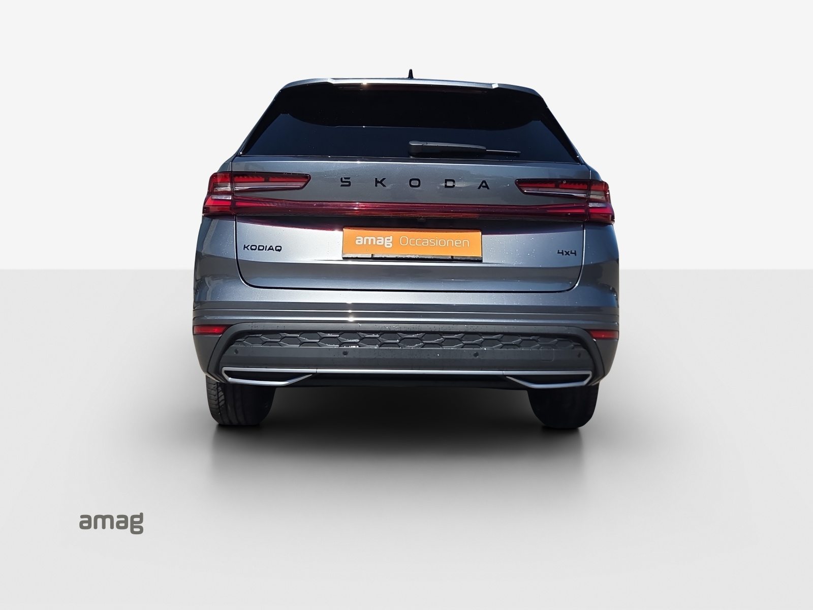 SKODA Kodiaq Sportline, Diesel, Occasioni / Usate, Automatico - 4