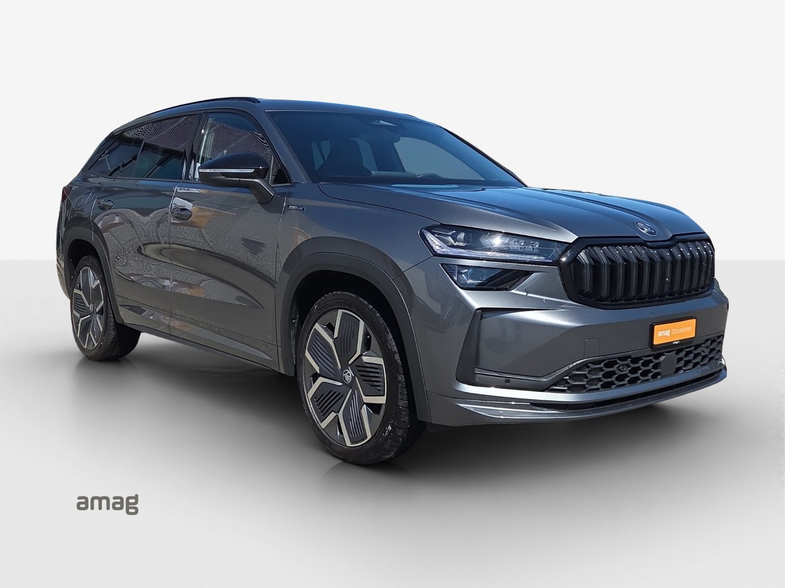 SKODA Kodiaq Sportline, Diesel, Occasioni / Usate, Automatico - 6