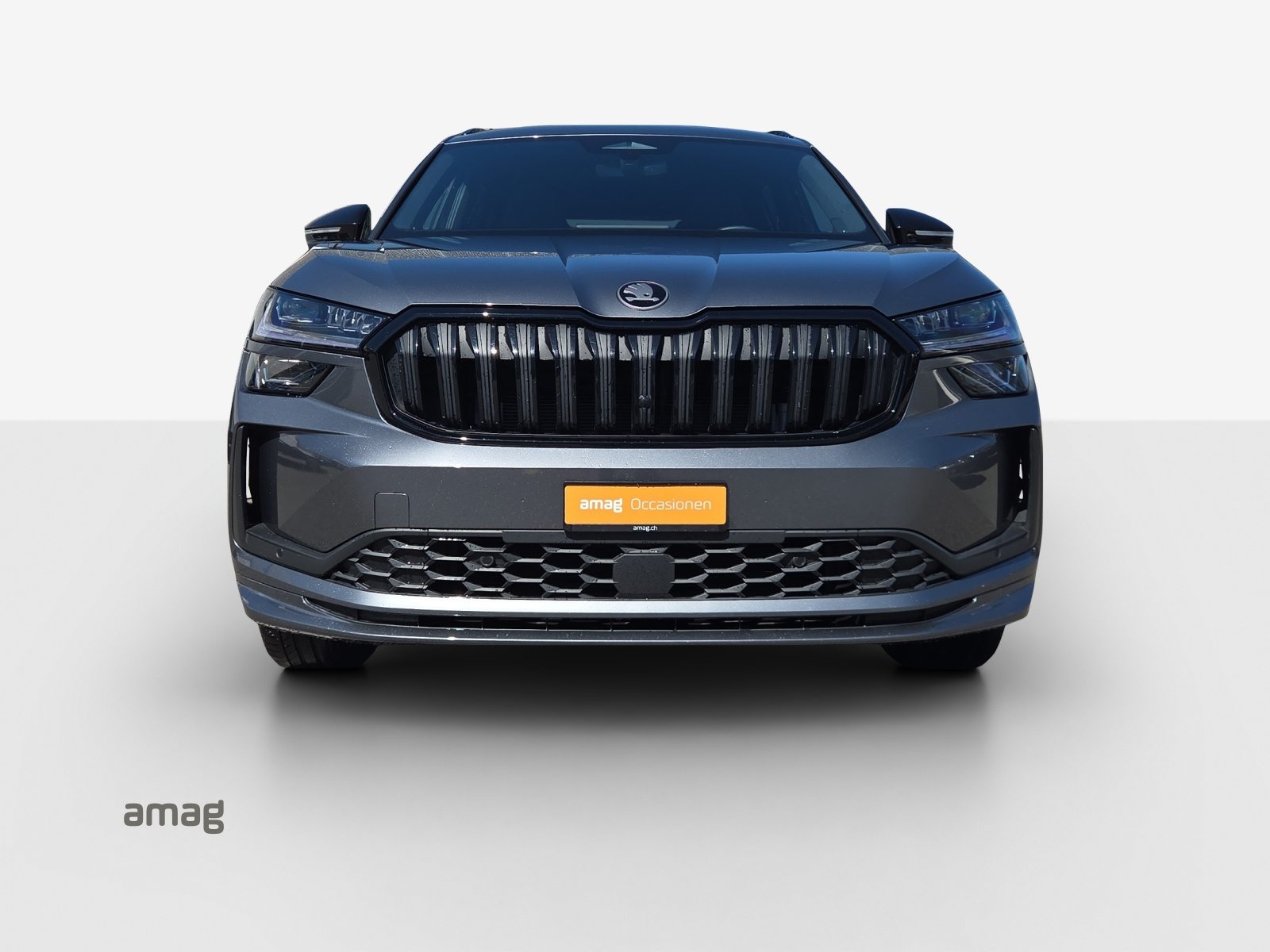 SKODA Kodiaq Sportline, Diesel, Occasioni / Usate, Automatico - 7