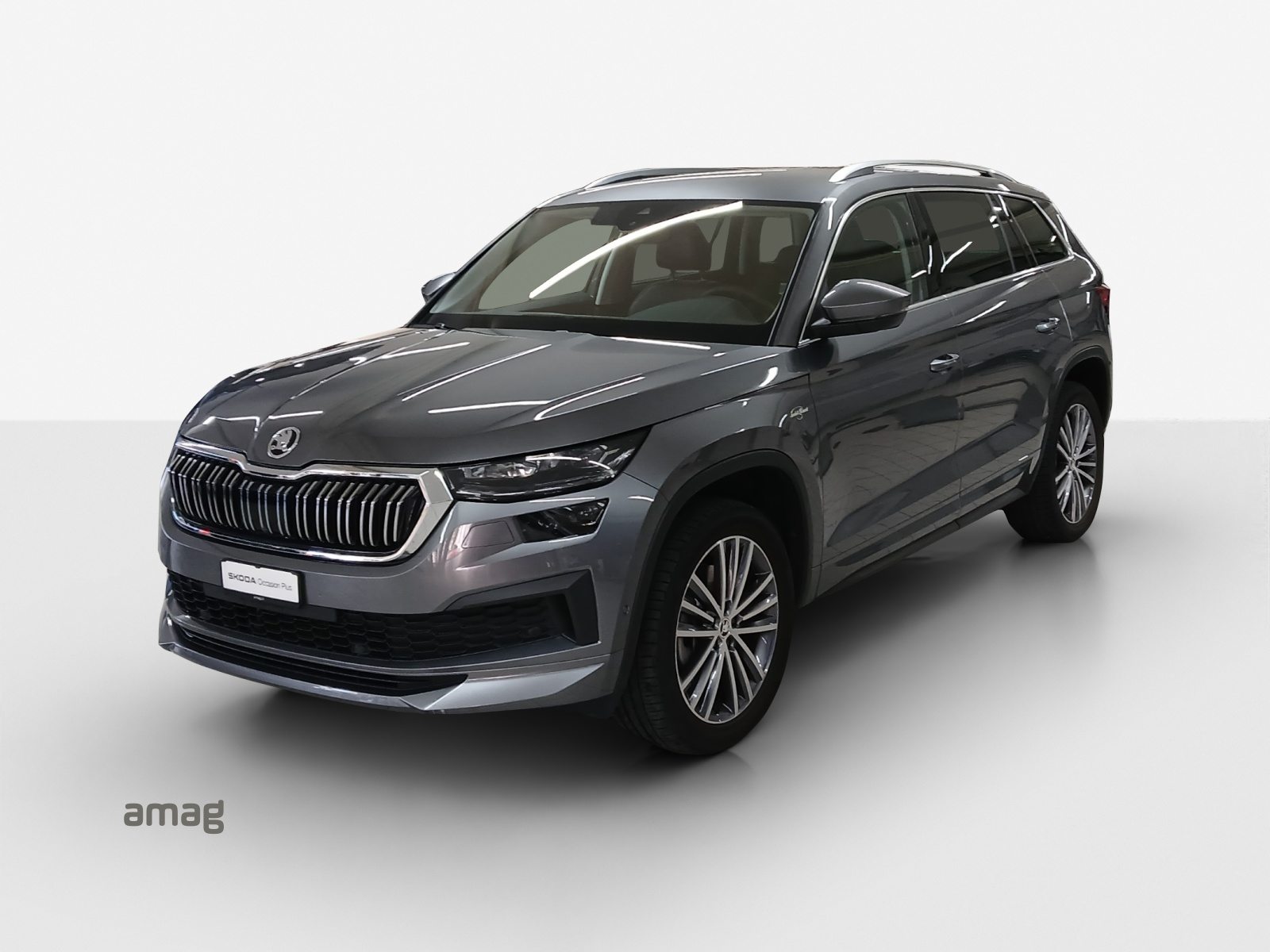 SKODA NEW KODIAQ Laurin&Klement