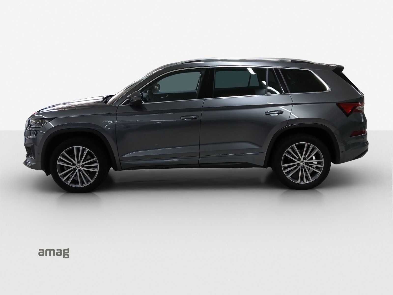 SKODA NEW KODIAQ Laurin&Klement, Benzina, Occasioni / Usate, Automatico - 2