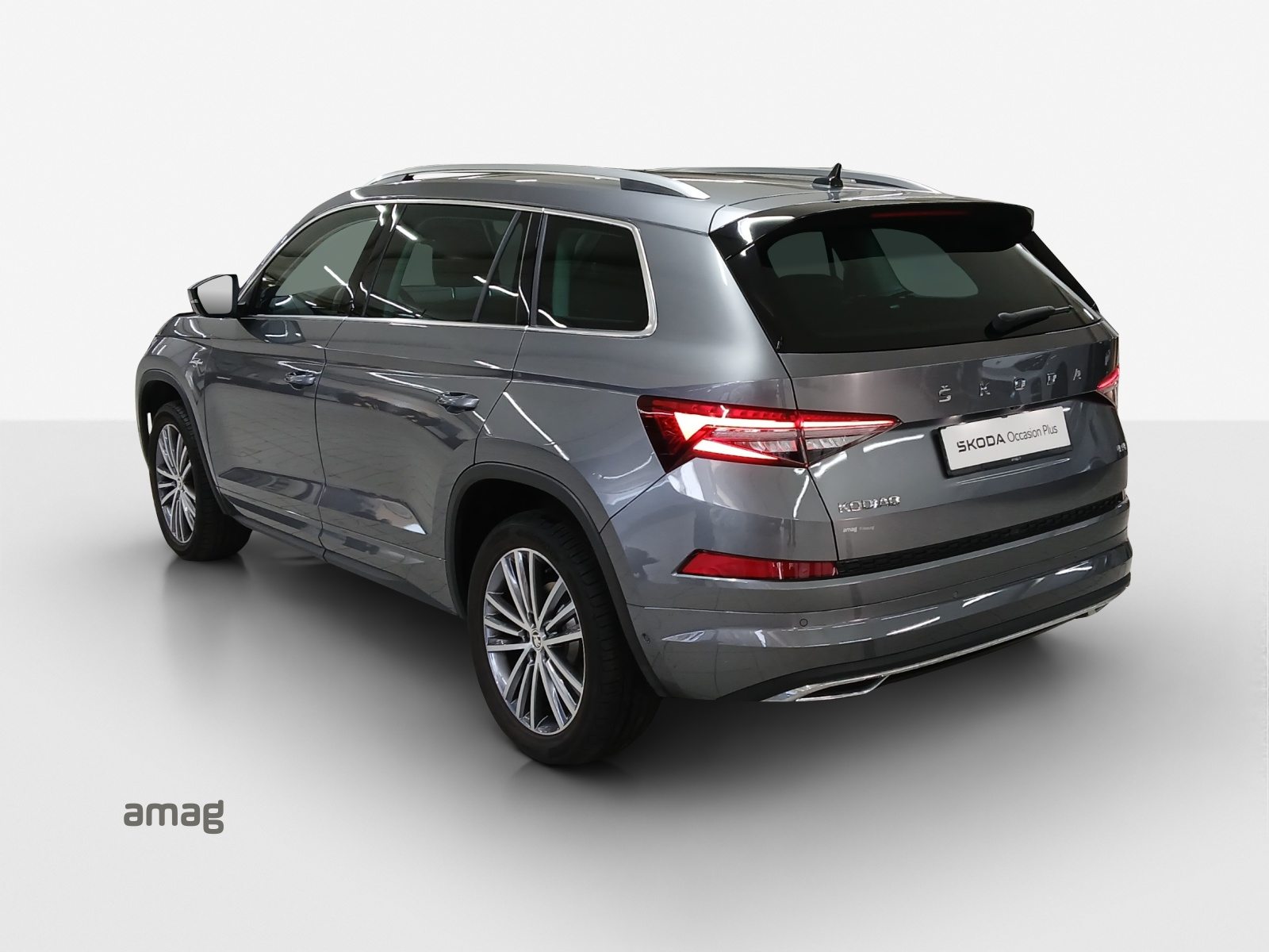 SKODA NEW KODIAQ Laurin&Klement, Benzina, Occasioni / Usate, Automatico - 3