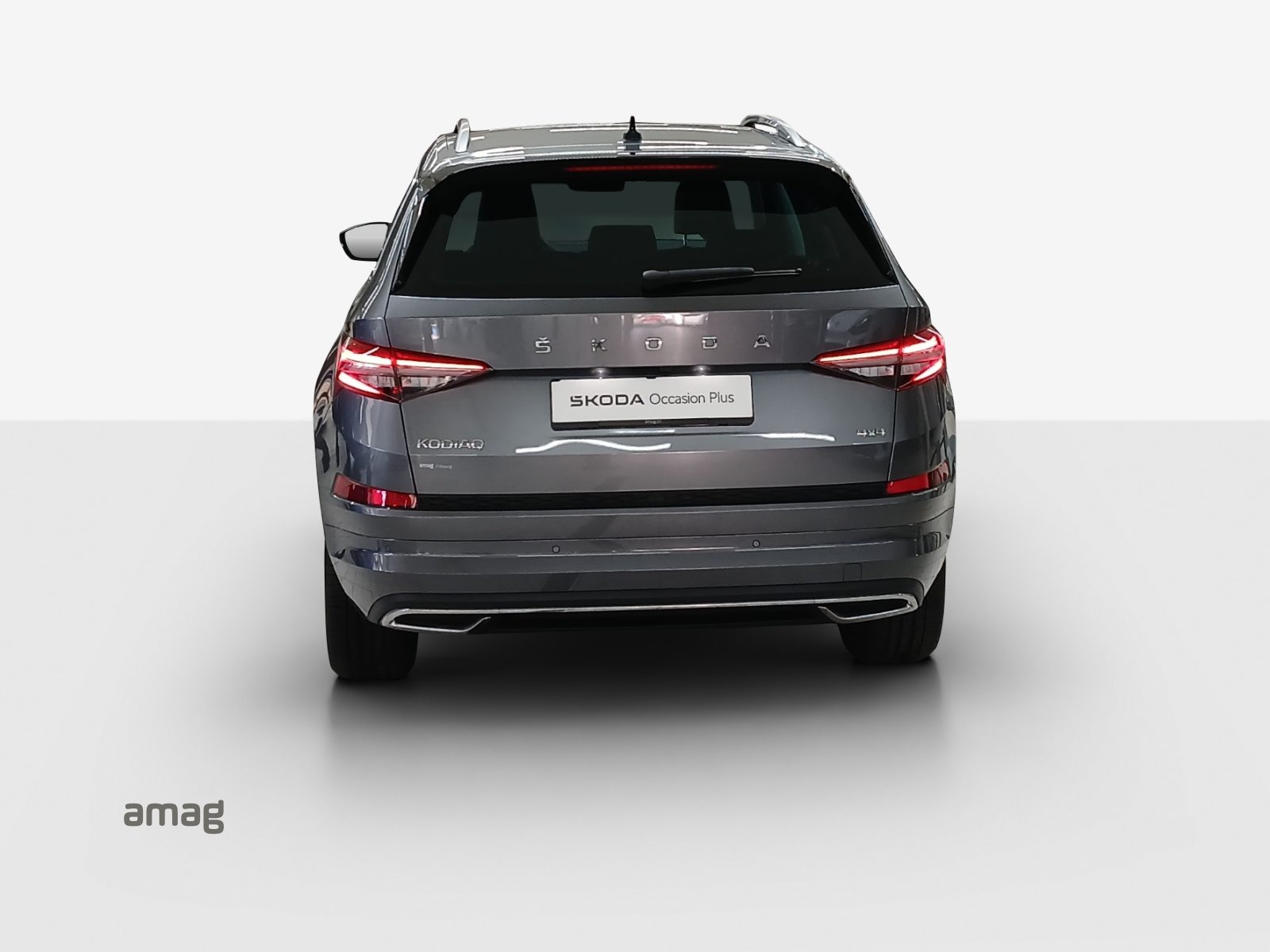 SKODA NEW KODIAQ Laurin&Klement, Benzina, Occasioni / Usate, Automatico - 4