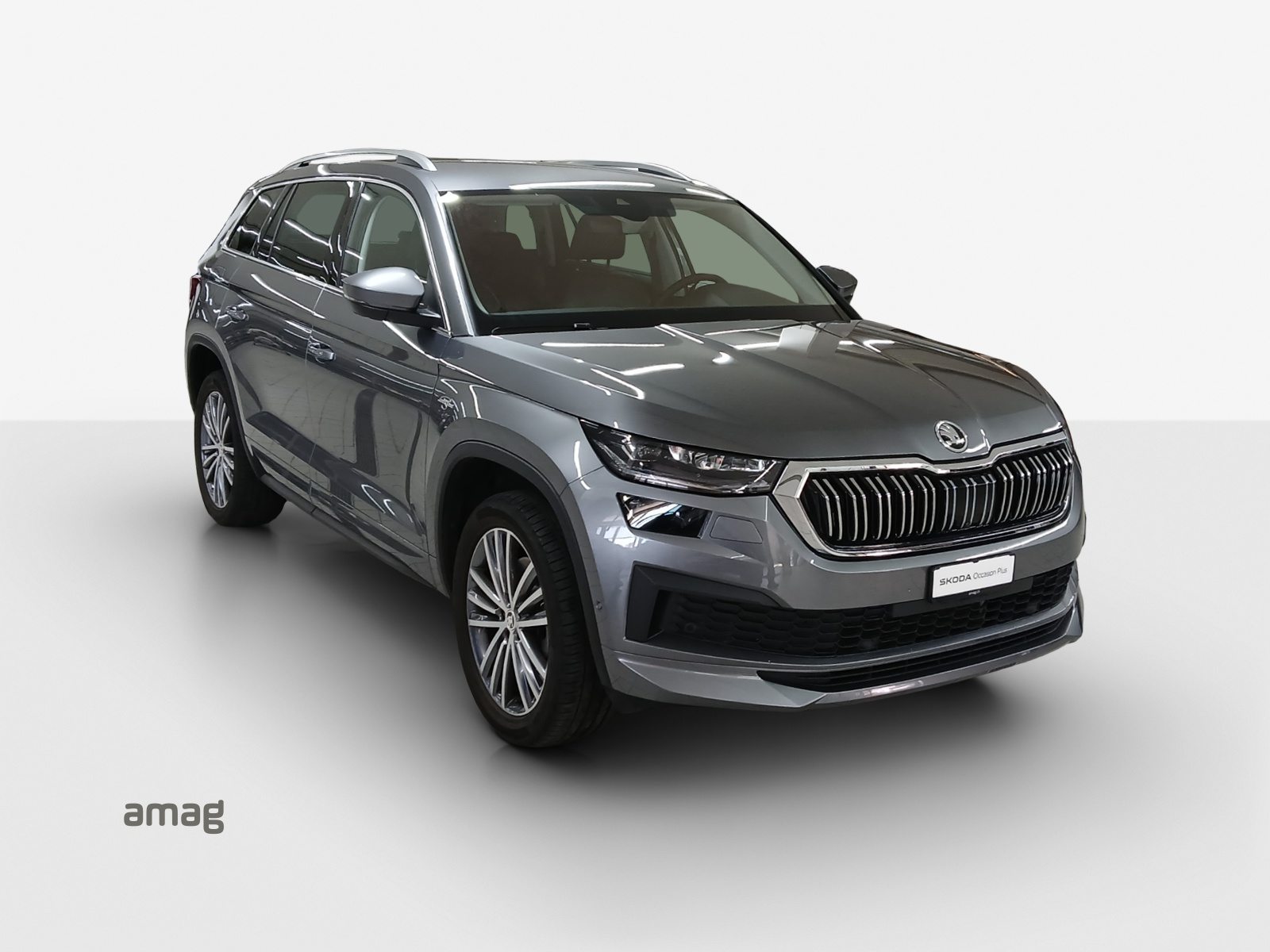 SKODA NEW KODIAQ Laurin&Klement, Benzina, Occasioni / Usate, Automatico - 6