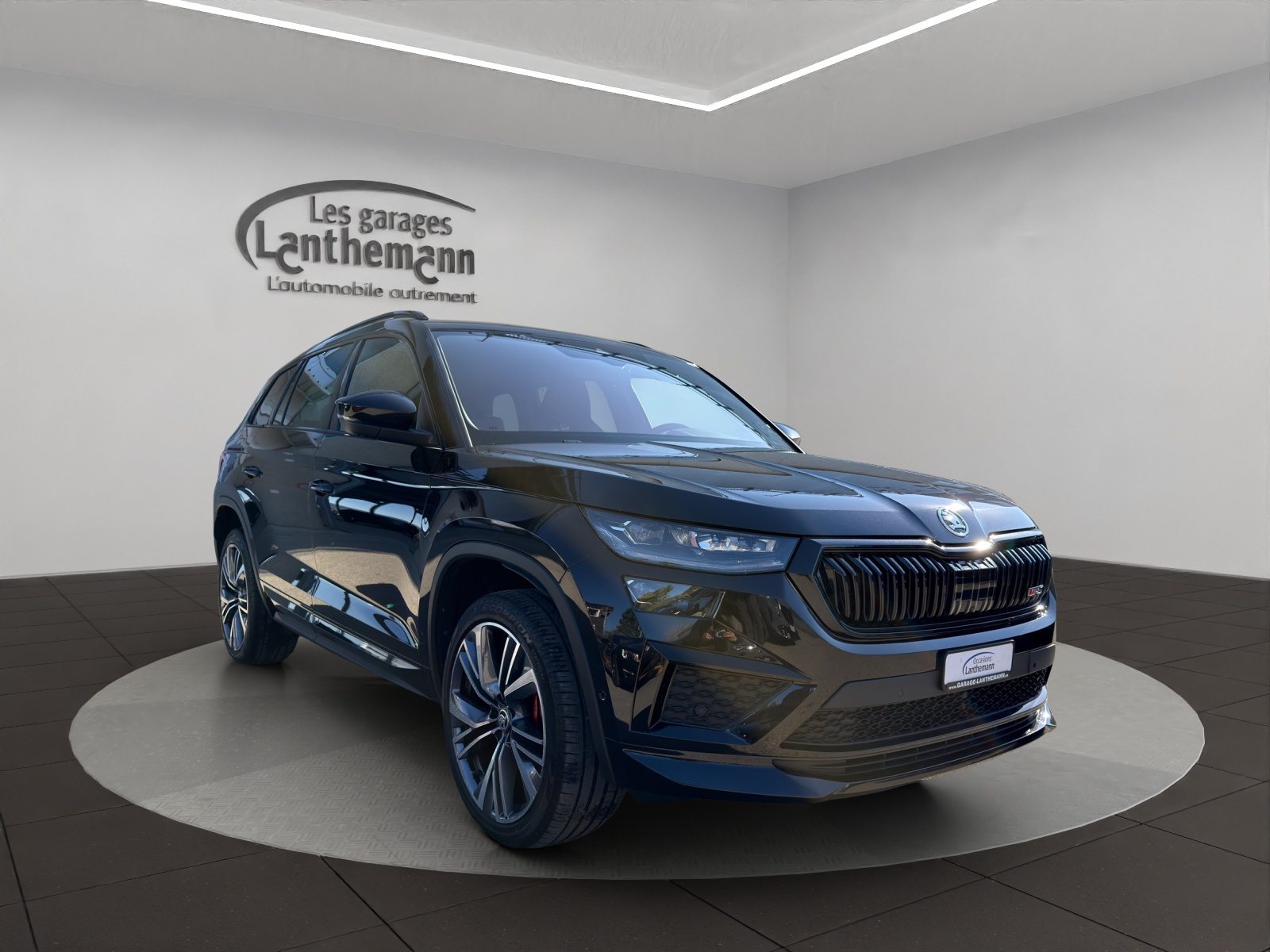 SKODA NEW KODIAQ RS, Essence, Occasion / Utilisé, Automatique - 6