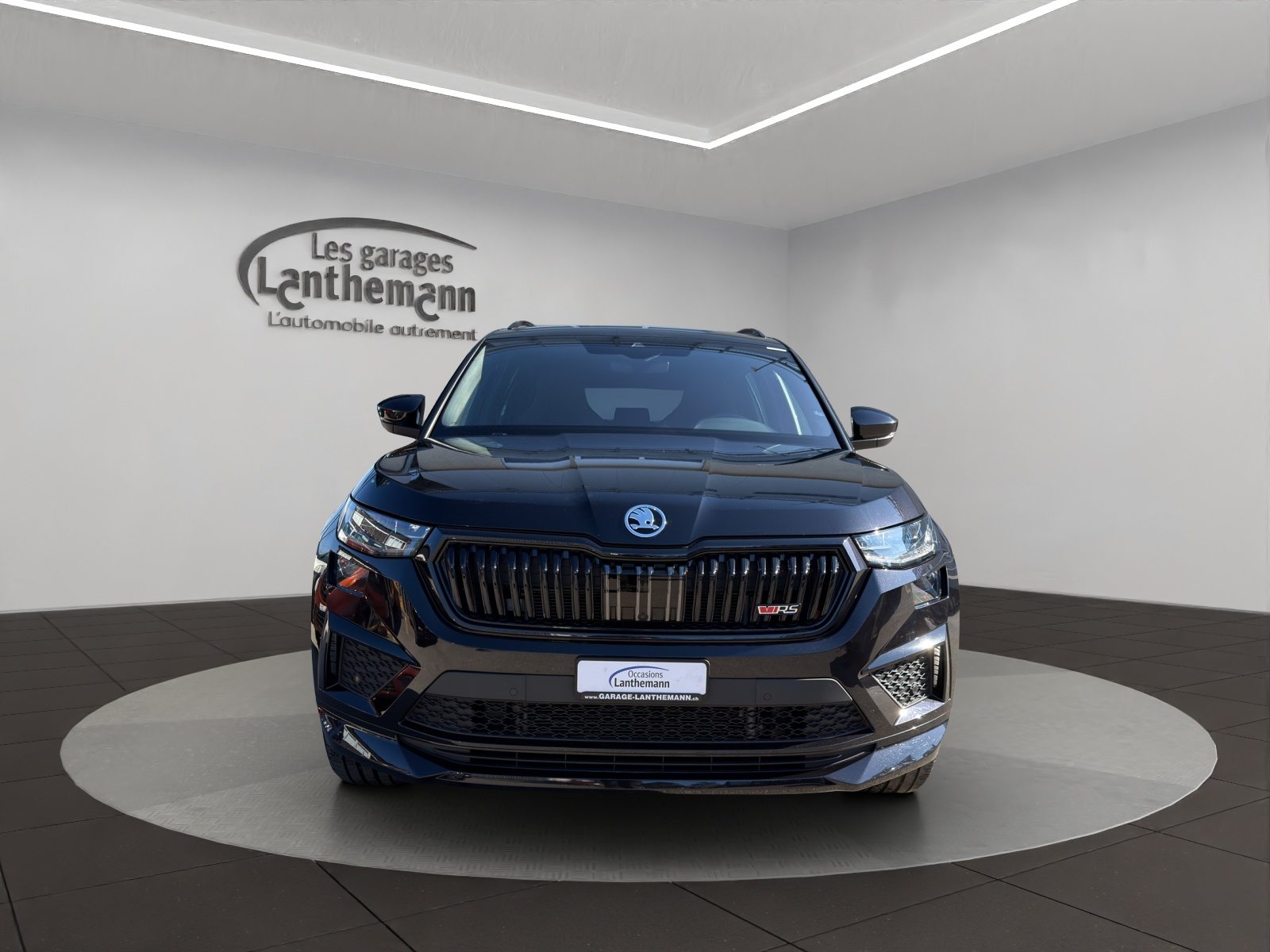 SKODA NEW KODIAQ RS, Essence, Occasion / Utilisé, Automatique - 7