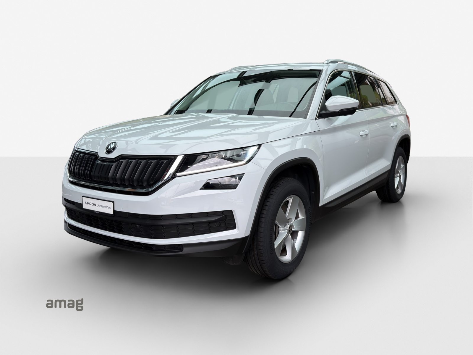 SKODA KODIAQ Smile 4X4 (Netto)