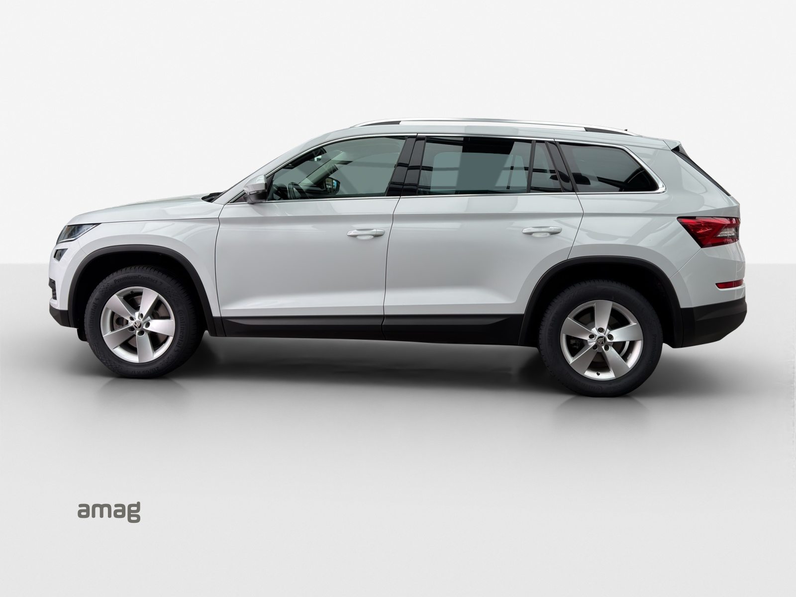 SKODA KODIAQ Smile 4X4 (Netto), Essence, Occasion / Utilisé, Automatique - 2